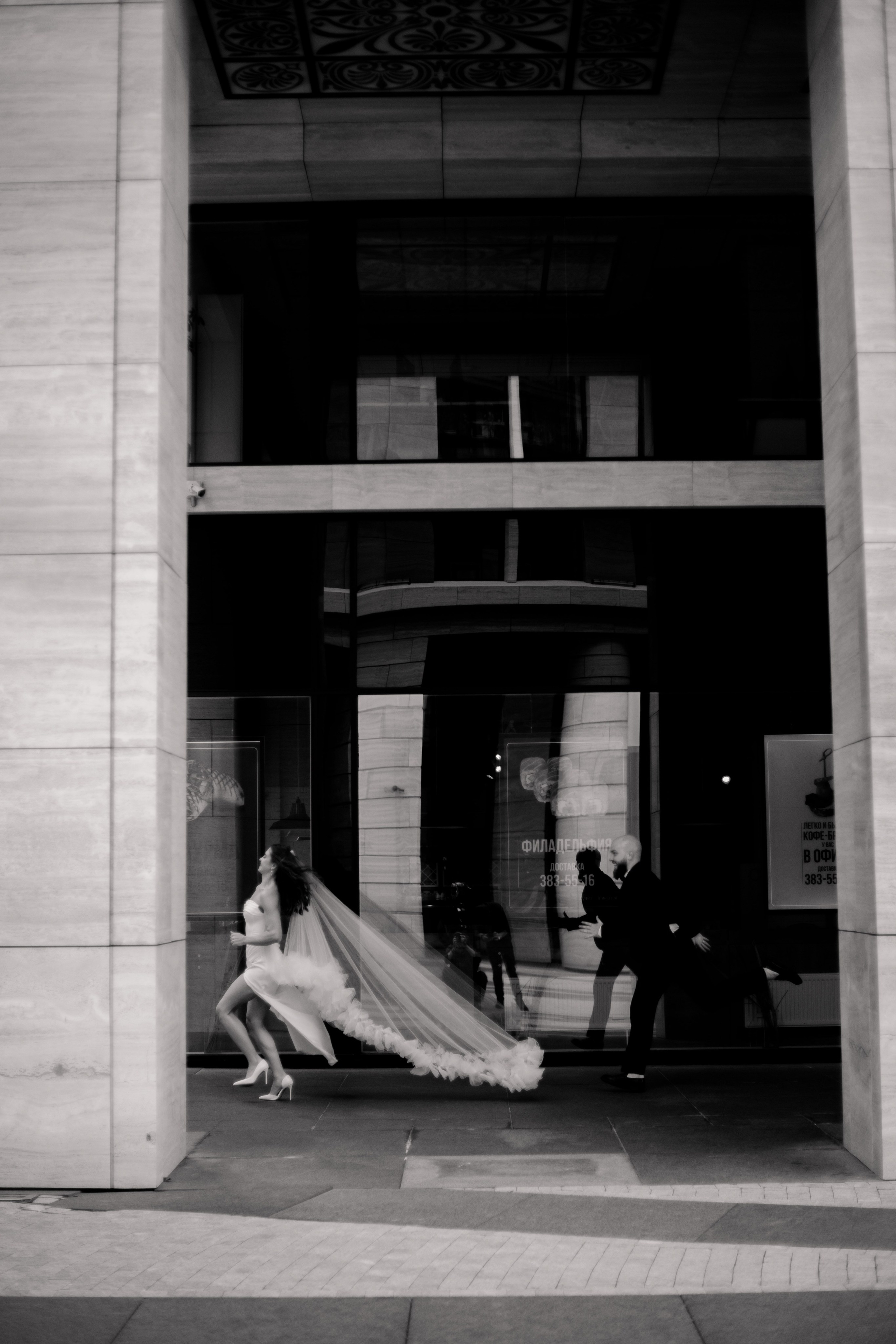 Свадьба Алексей и Анна. Фотограф в Москве и Санкт-Петербурге Дарина