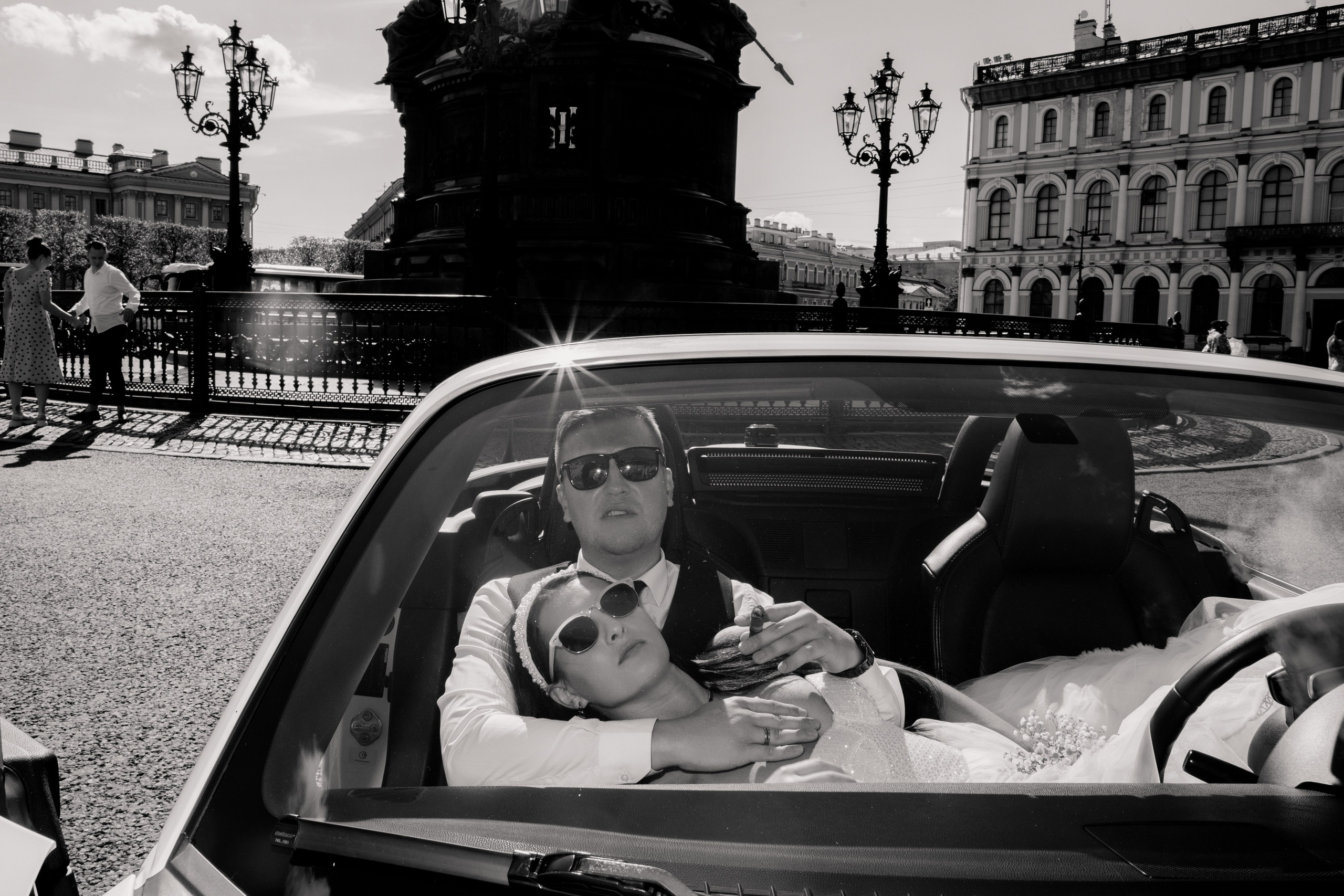 Лера и Кирилл. Фотограф в Москве и Санкт-Петербурге Дарина