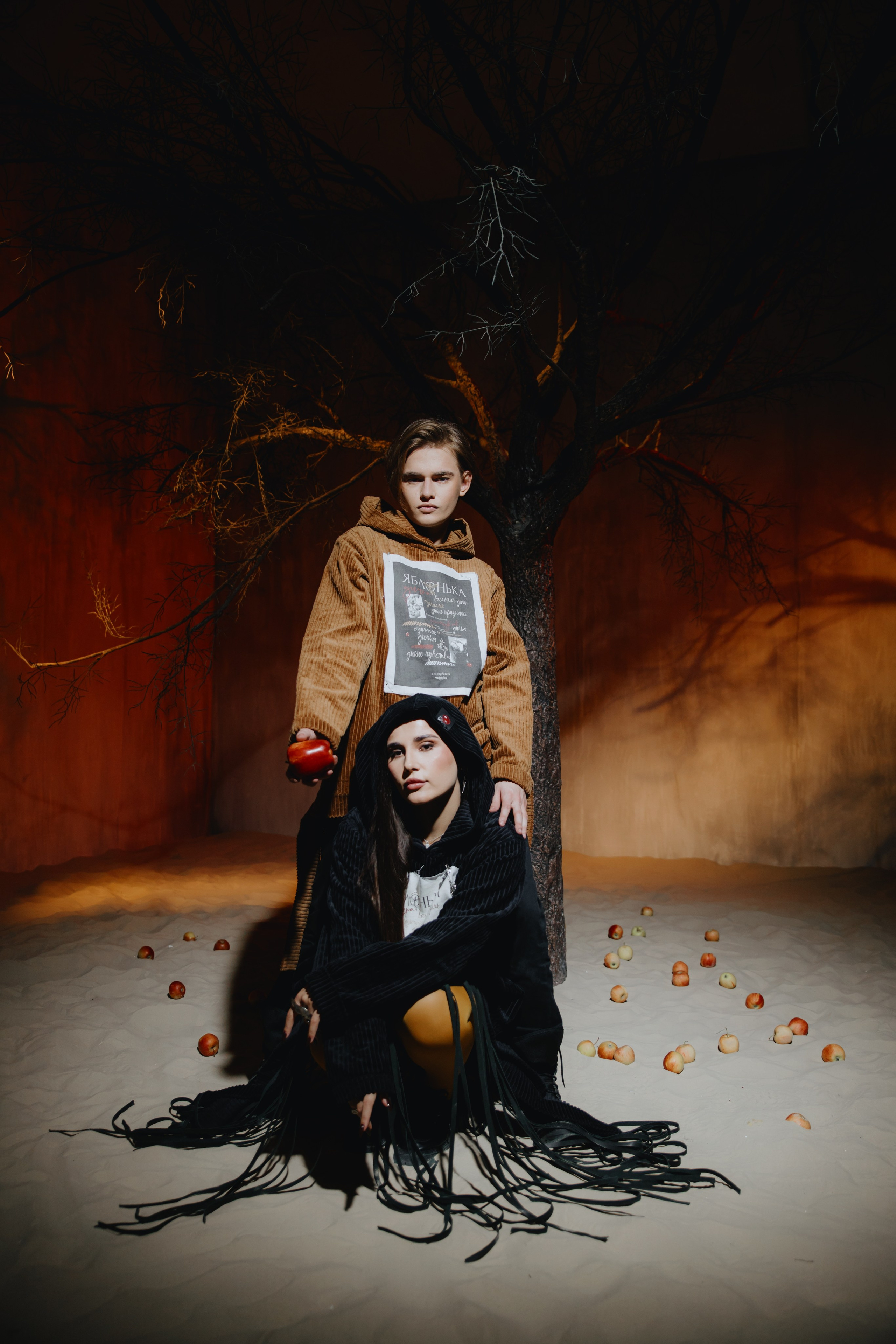 Коллекция одежды Никита Турчин и бренда Corars. Фотограф в Москве и Санкт-Петербурге Дарина