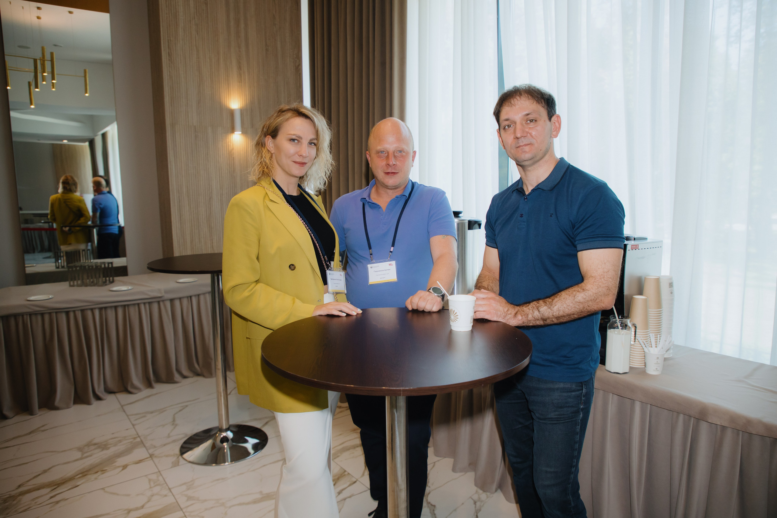 Гильдия 1С (конференция в Москве). Фотограф в Москве и Санкт-Петербурге Дарина