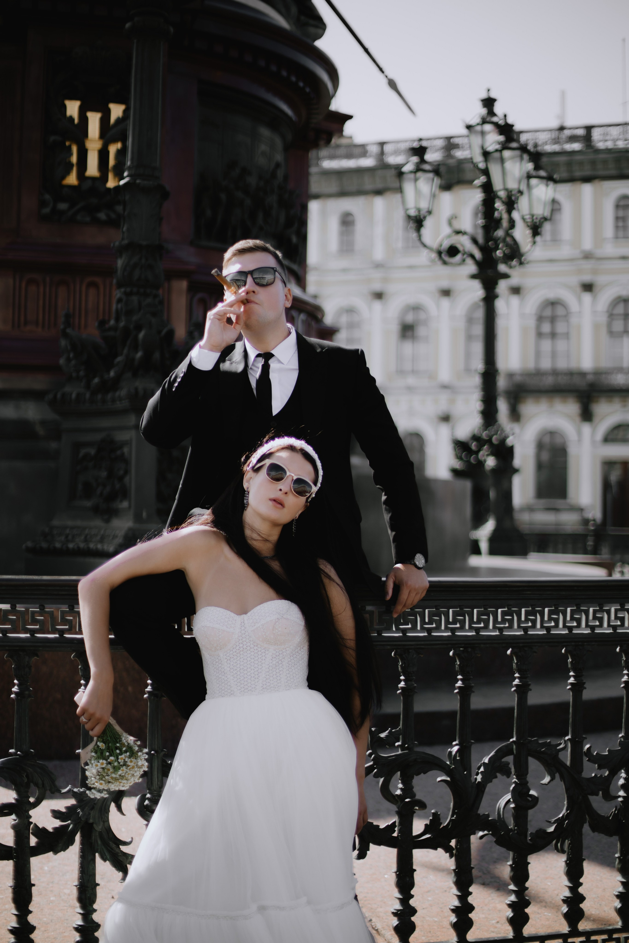 Лера и Кирилл. Фотограф в Москве и Санкт-Петербурге Дарина