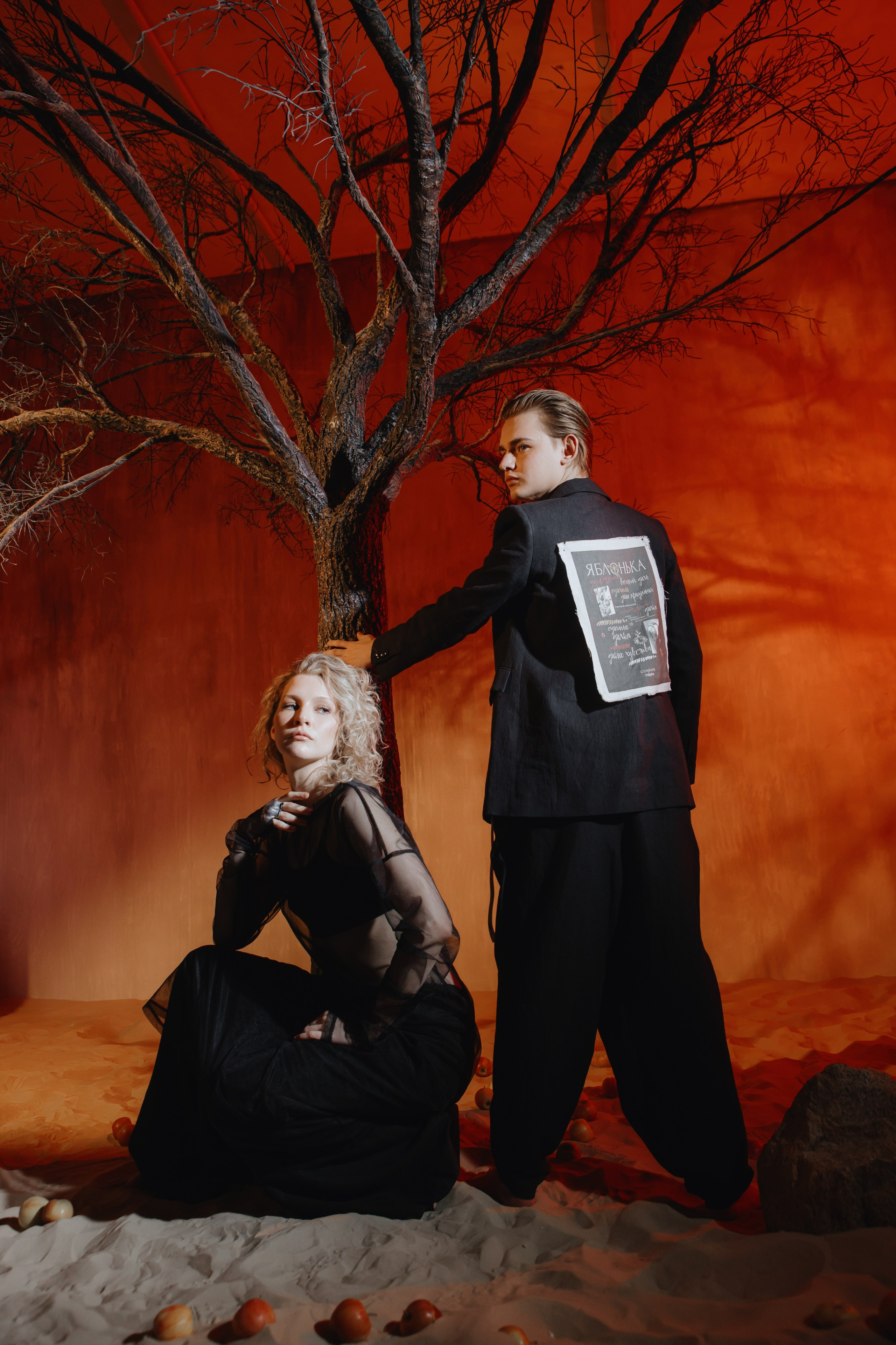 Коллекция одежды Никита Турчин и бренда Corars. Фотограф в Москве и Санкт-Петербурге Дарина