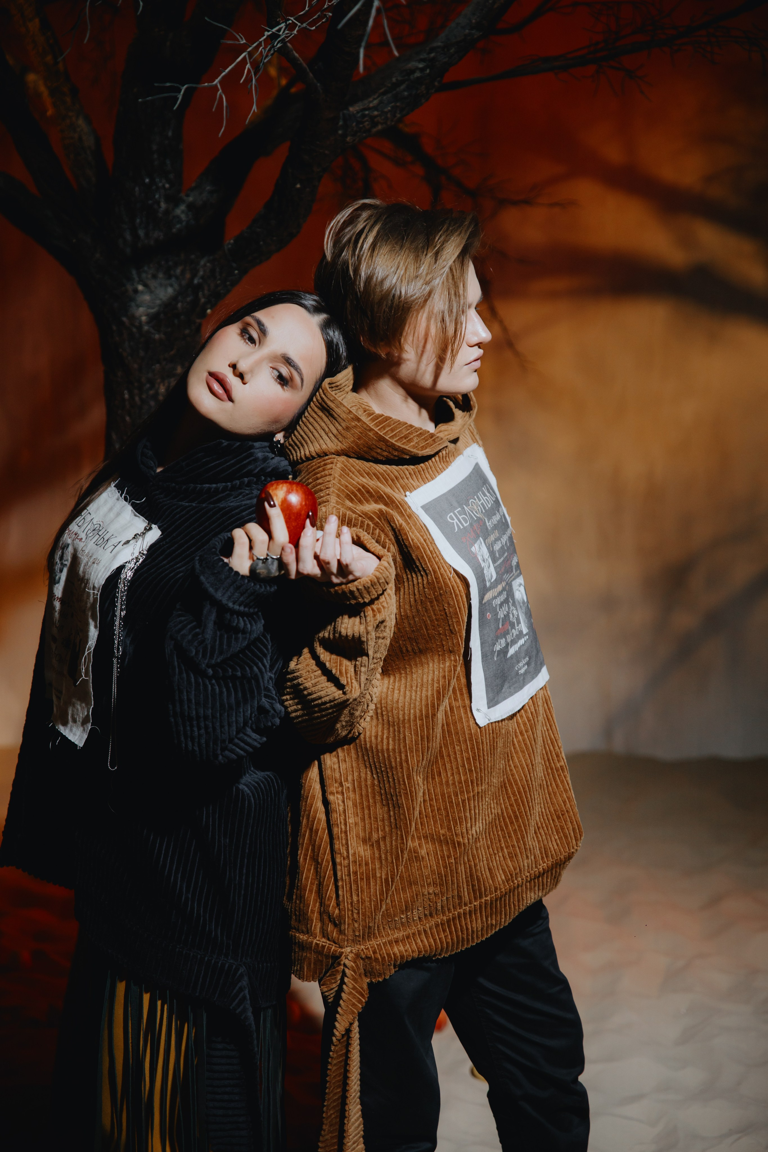 Коллекция одежды Никита Турчин и бренда Corars. Фотограф в Москве и Санкт-Петербурге Дарина