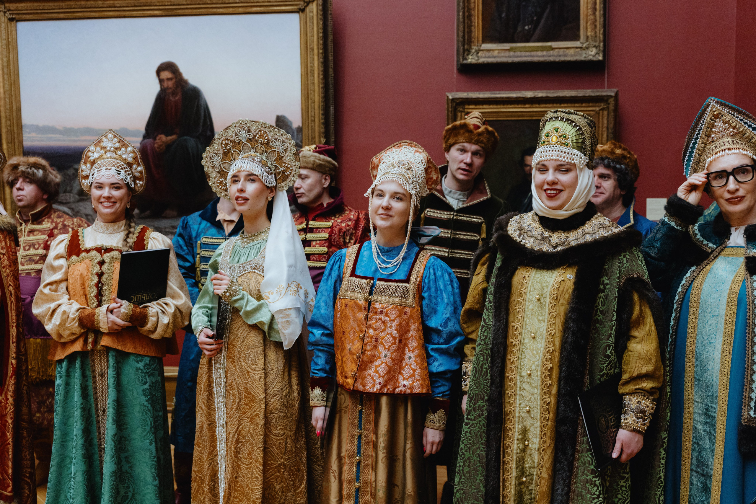 Презентация GET JET в Третьяковской галерее. Фотограф в Москве и Санкт-Петербурге Дарина