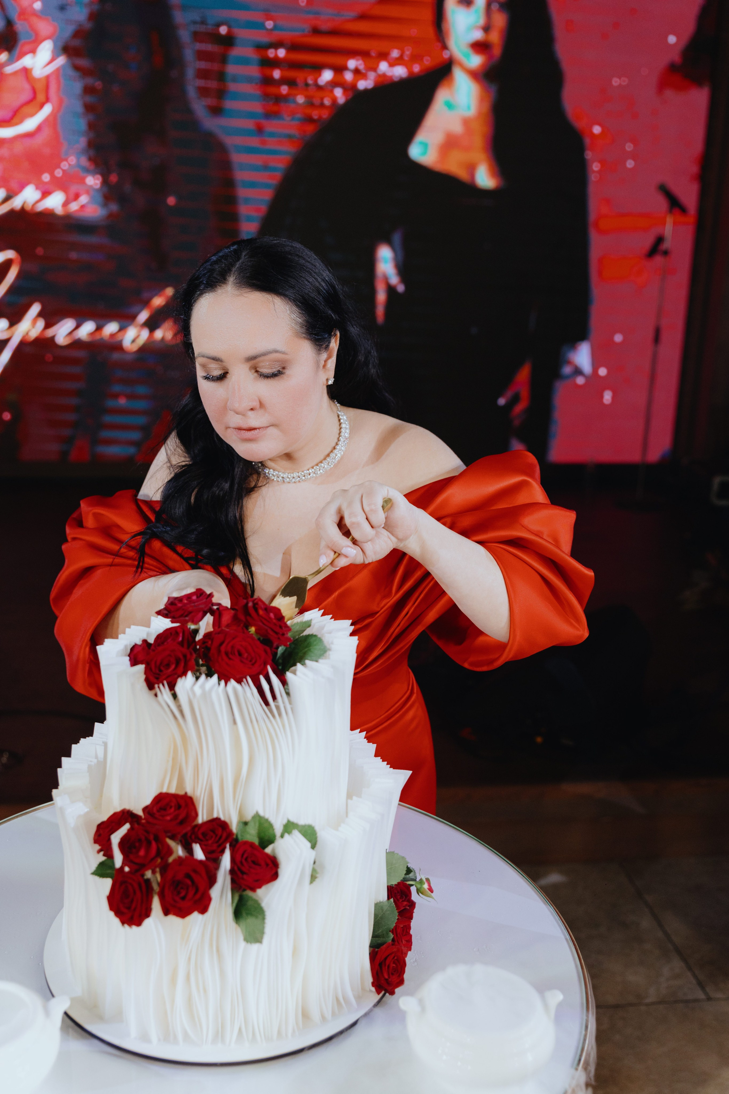 День Рождения Галины Сергеевны (Подольск). Фотограф в Москве и Санкт-Петербурге Дарина