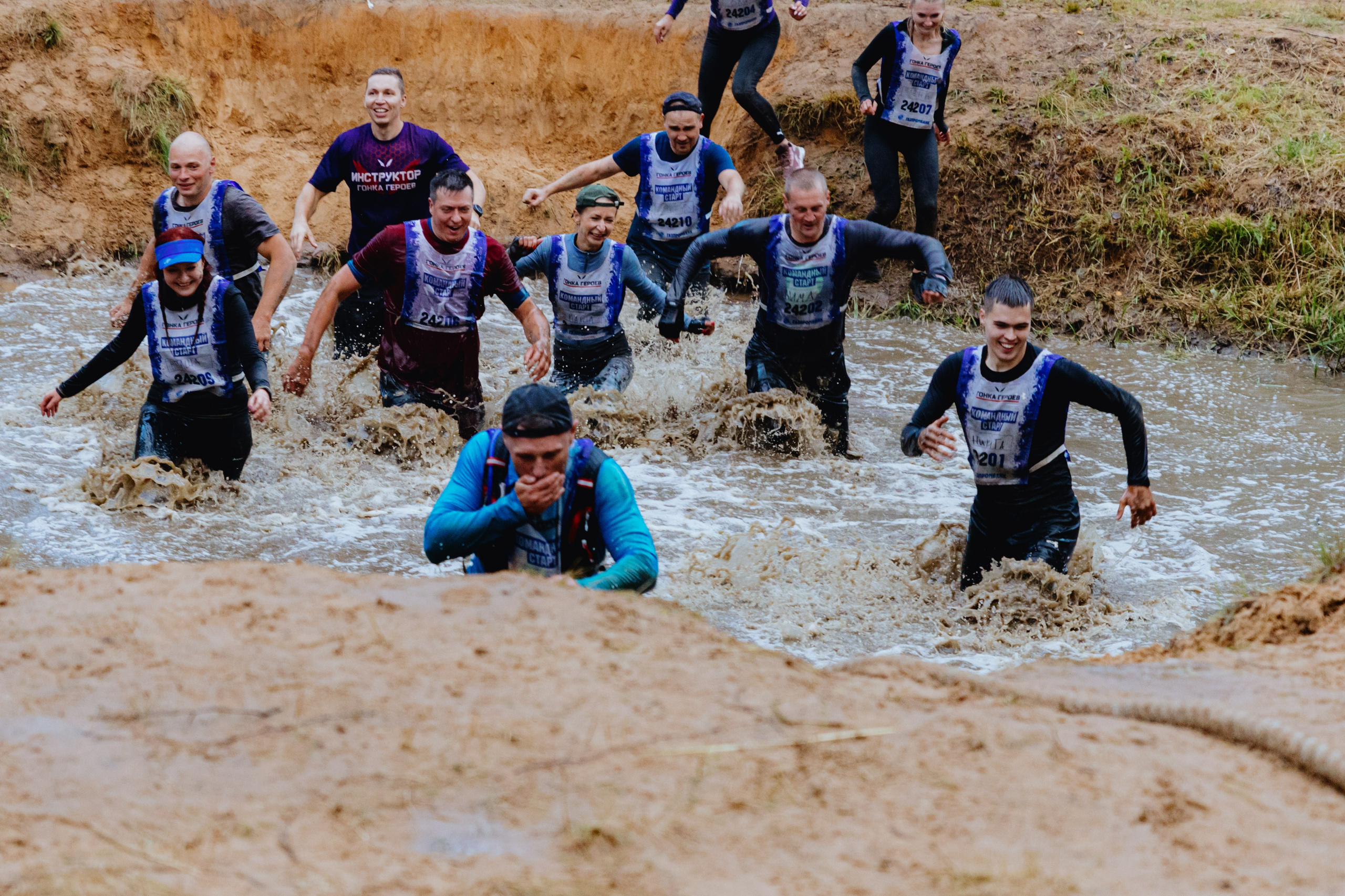 Гонка героев 2025 в Санкт-Петербурге. Фотограф в Москве и Санкт-Петербурге Дарина