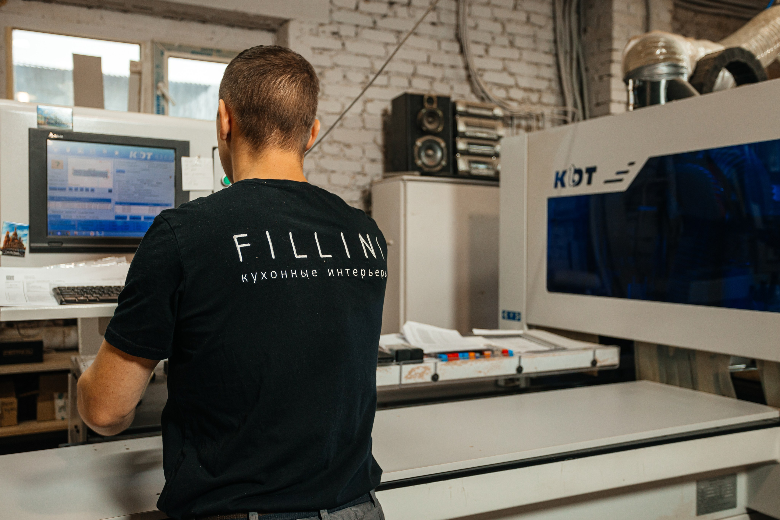 Производство. Мебель на заказ