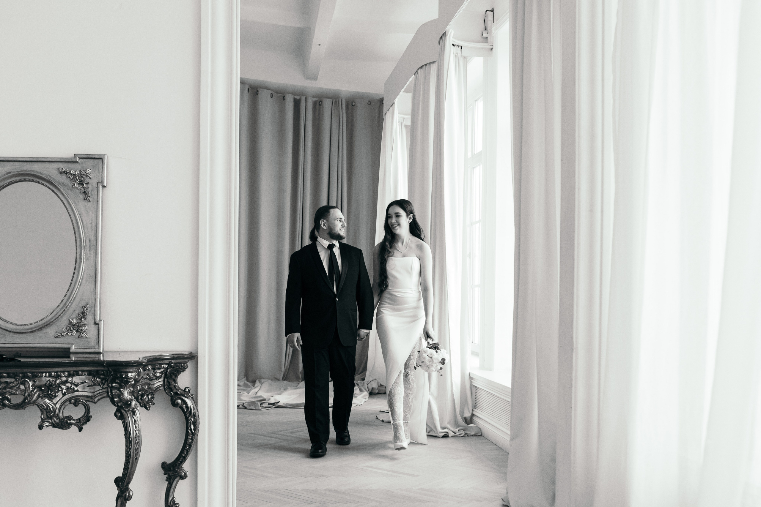 Елизавета и Данил. Фотограф Елена Балакина (Челябинск)