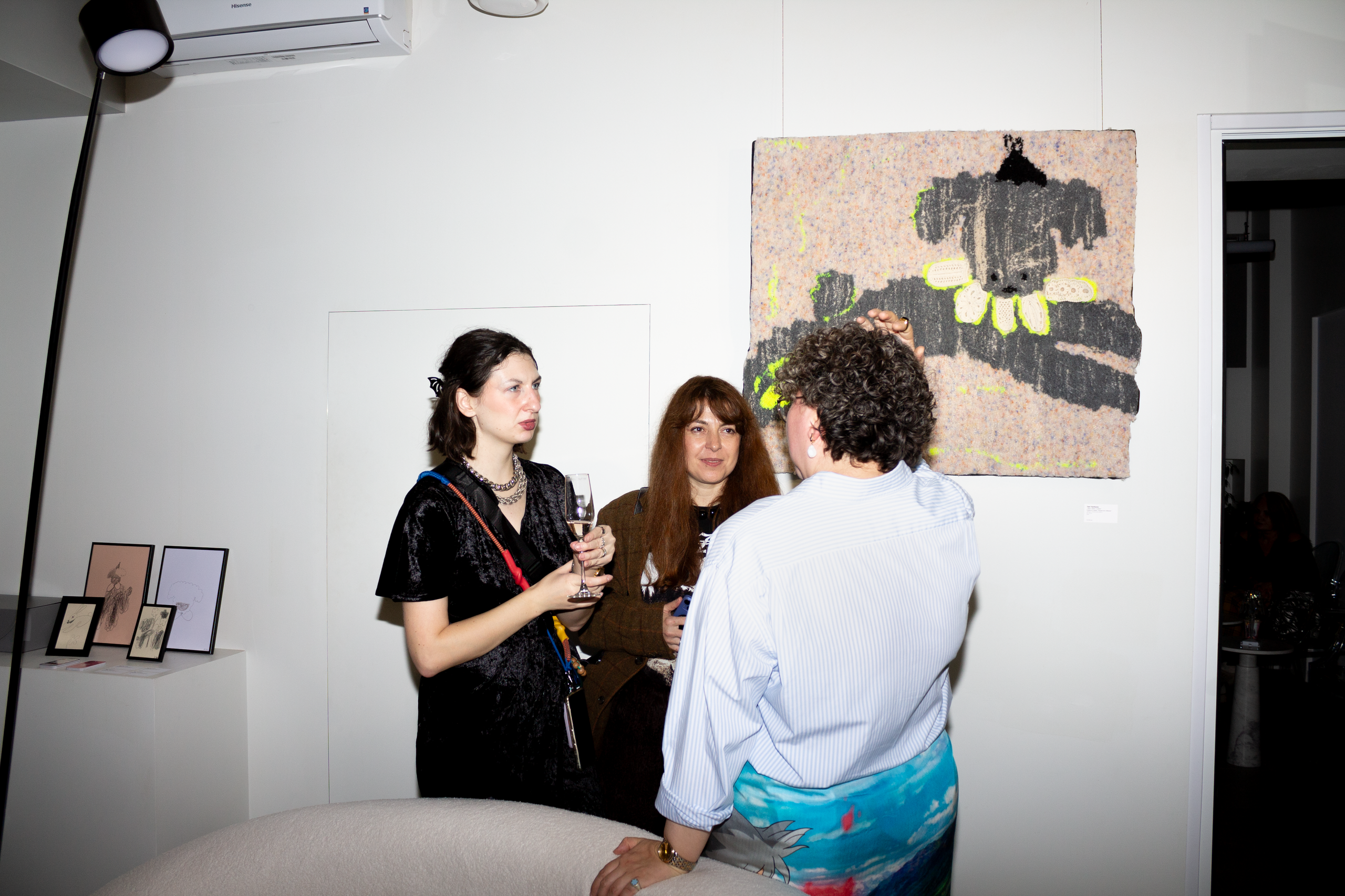 Вернисаж Таро Анонс & Make Me Happy. Крылов Кирилл Фотограф Москва