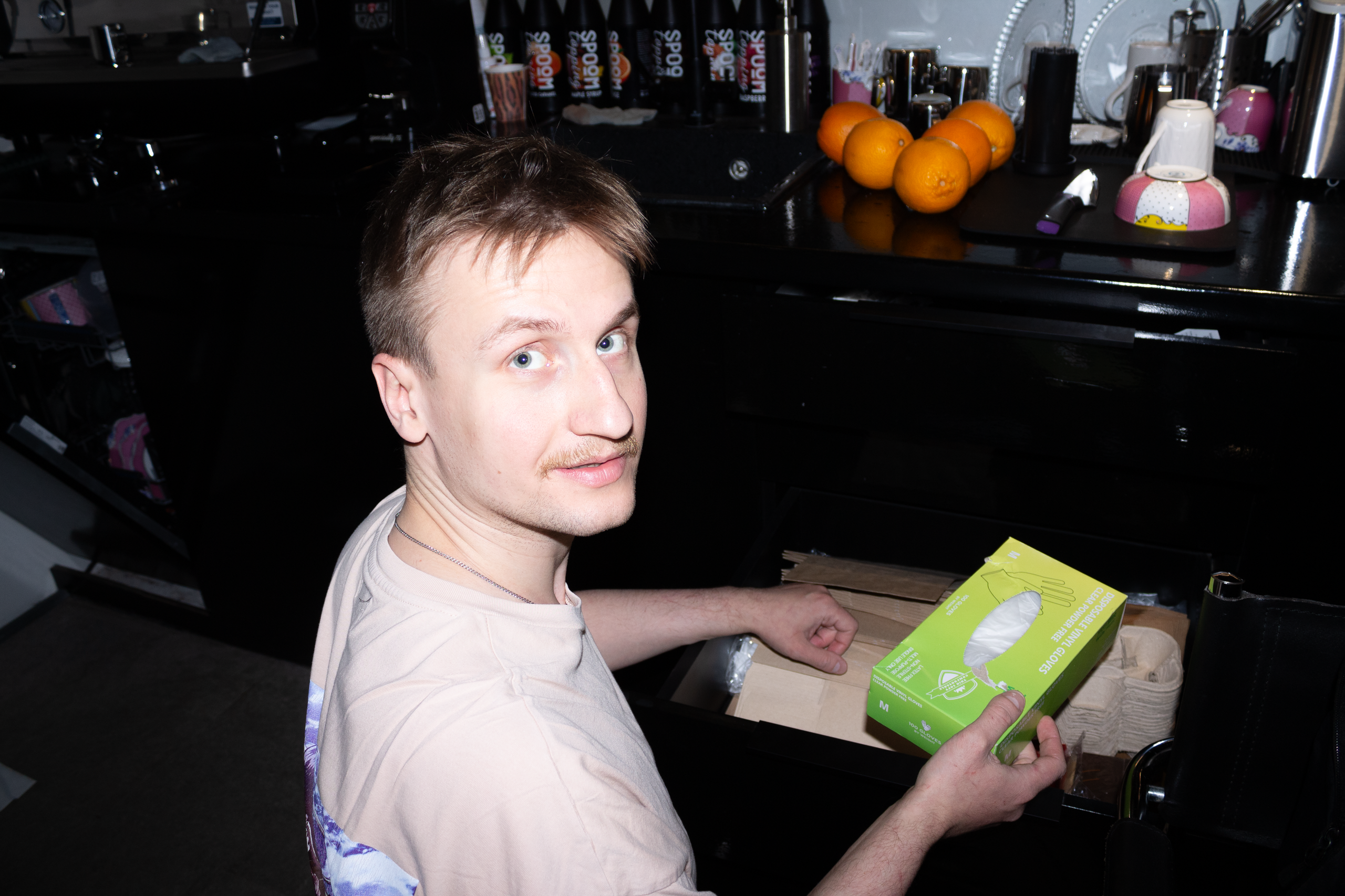 Вернисаж Таро Анонс & Make Me Happy. Крылов Кирилл Фотограф Москва