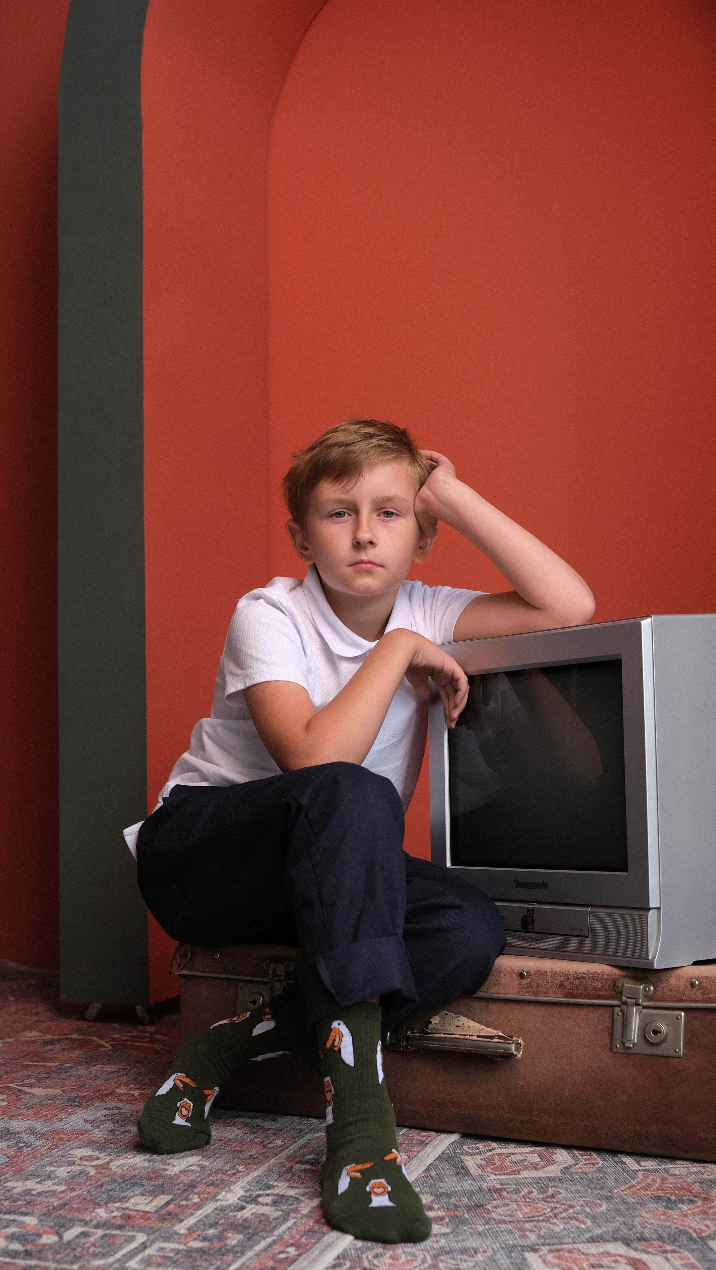 Истории. Портретный фотограф в Москве Ирина Ортега