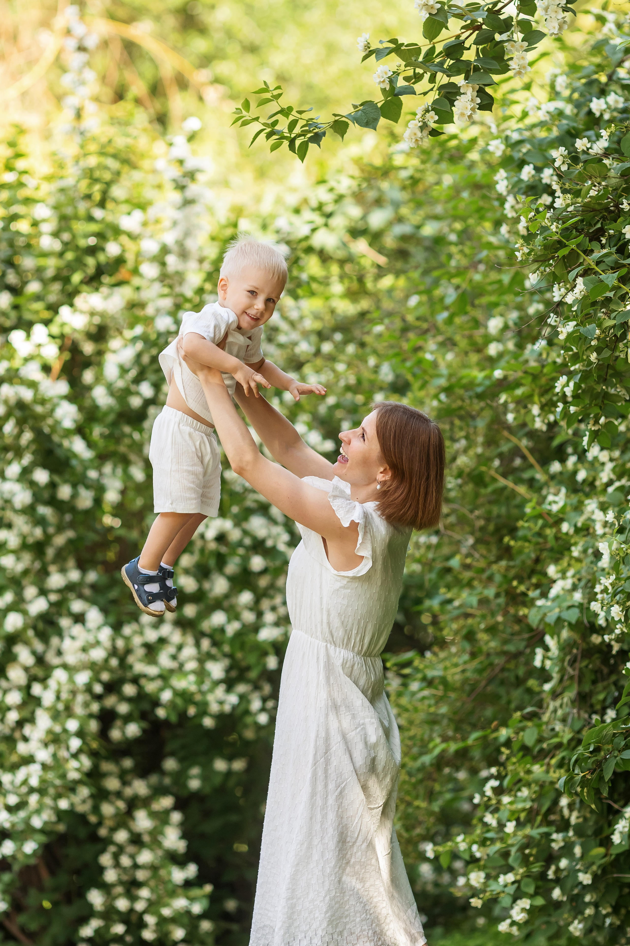 Семейные фотосессии. Фотограф г. Москва Олеся Пантелеева