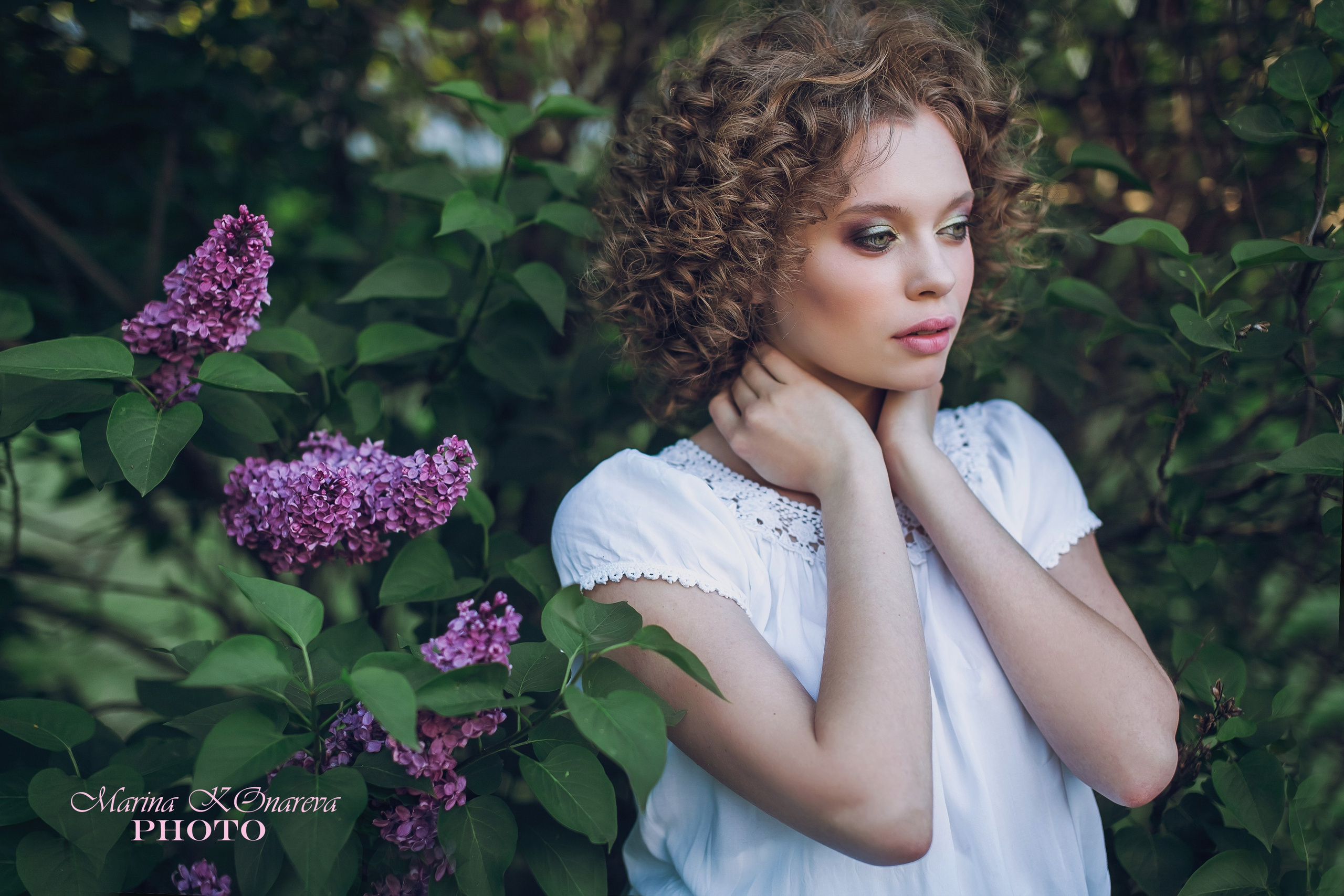 Портреты. Школьный и семейный фотограф в Губкине Берлизева Марина