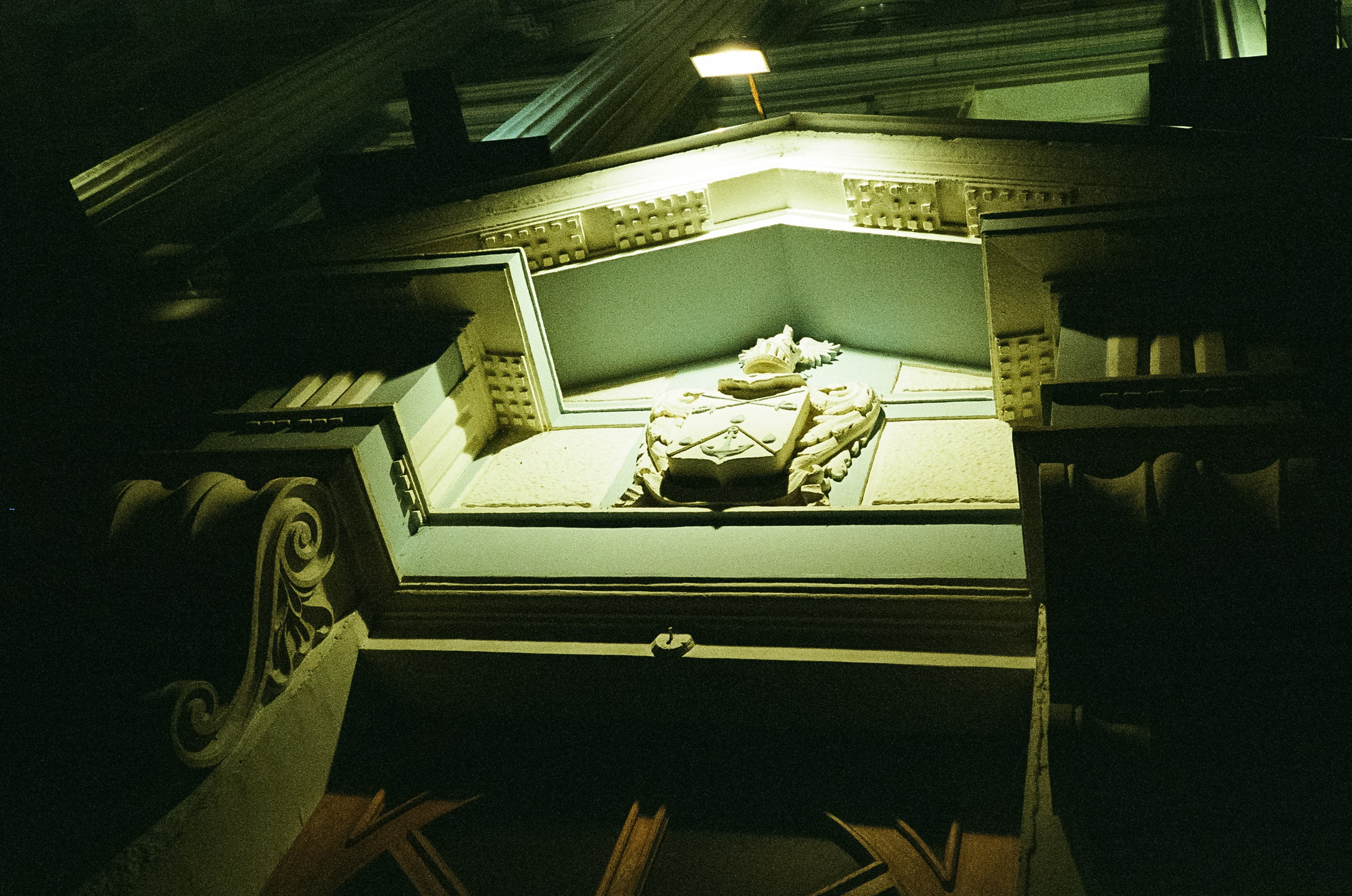 Дом музей Цветаевой — Борисоглебовский переулок, Чистопрудный бульвар / Minolta AF-C