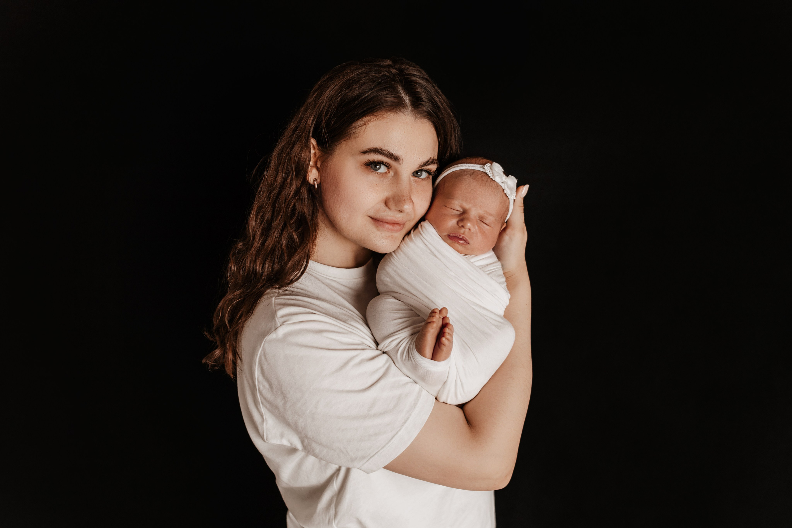 Семейный фотограф Томск. Фотограф новорождённых семейный фотограф Томск Елена Каплина