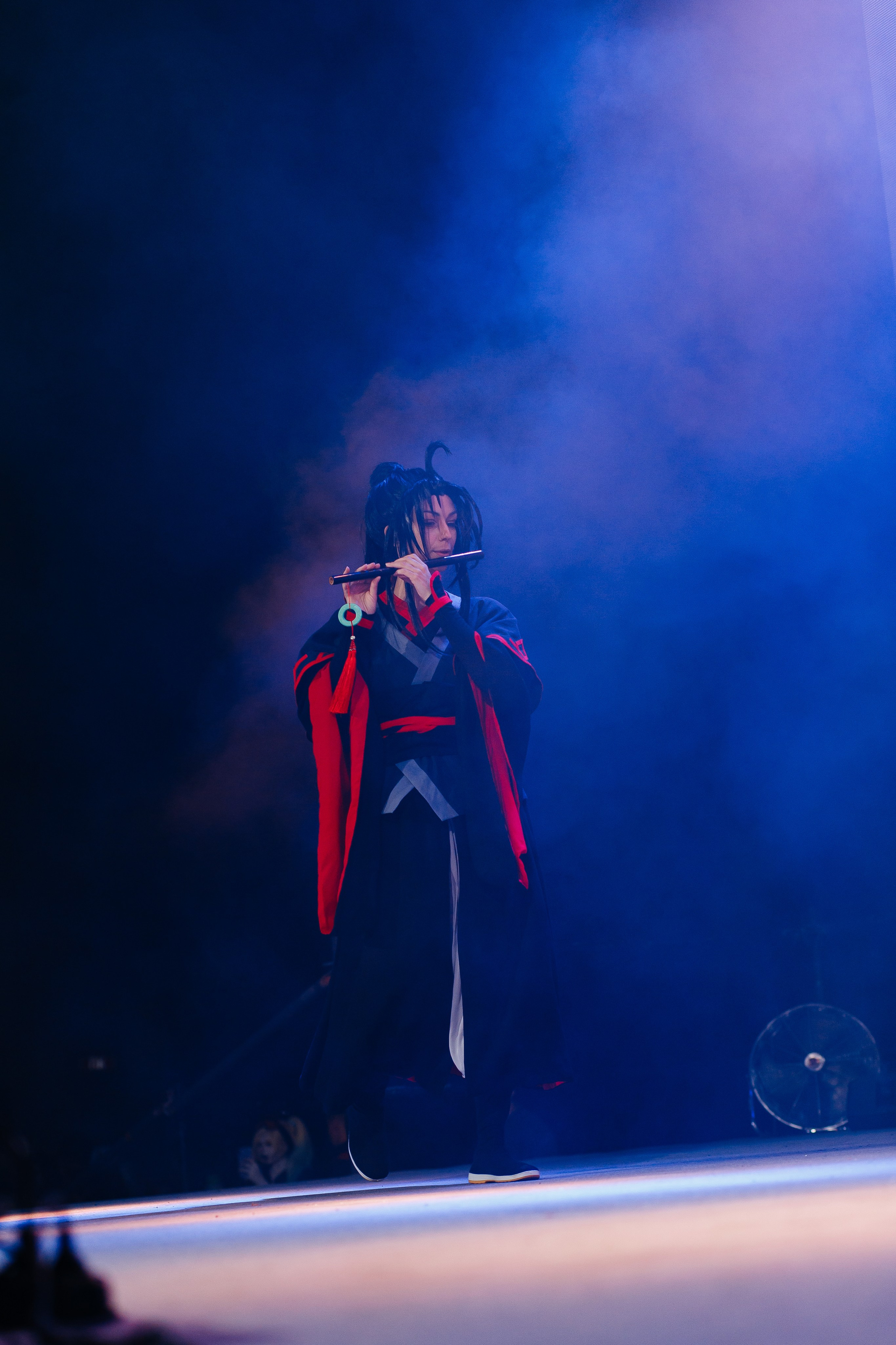 Вэй Усянь из Магистр дьявольского культа