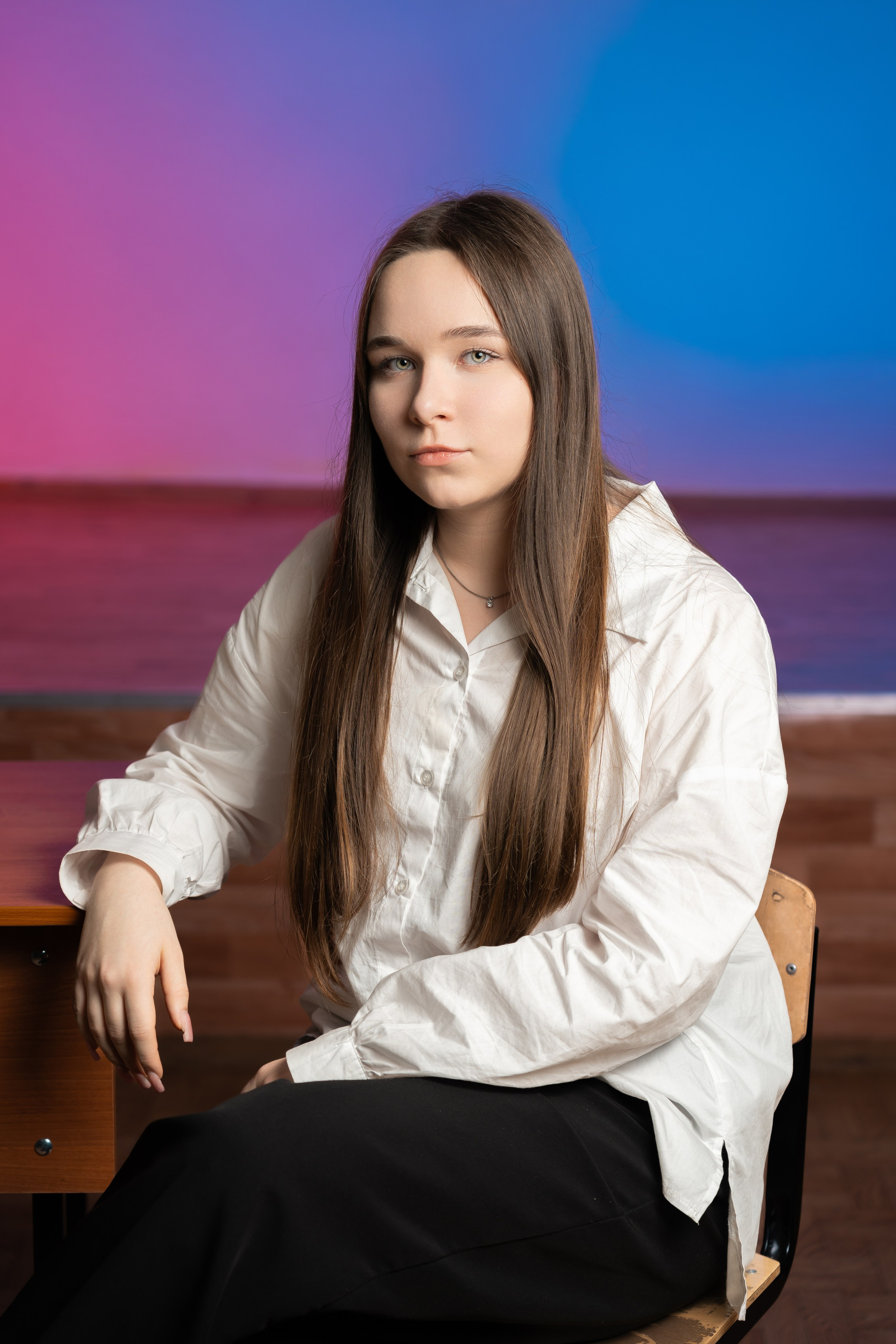 Портфолио. Выпускные альбомы Иваново / Роман Тихомиров