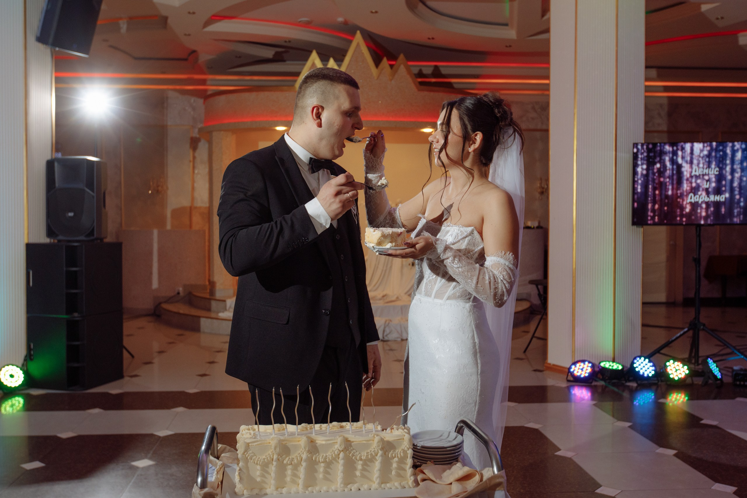 Water. Свадебный фотограф в Ярославле Анастасия Архипова