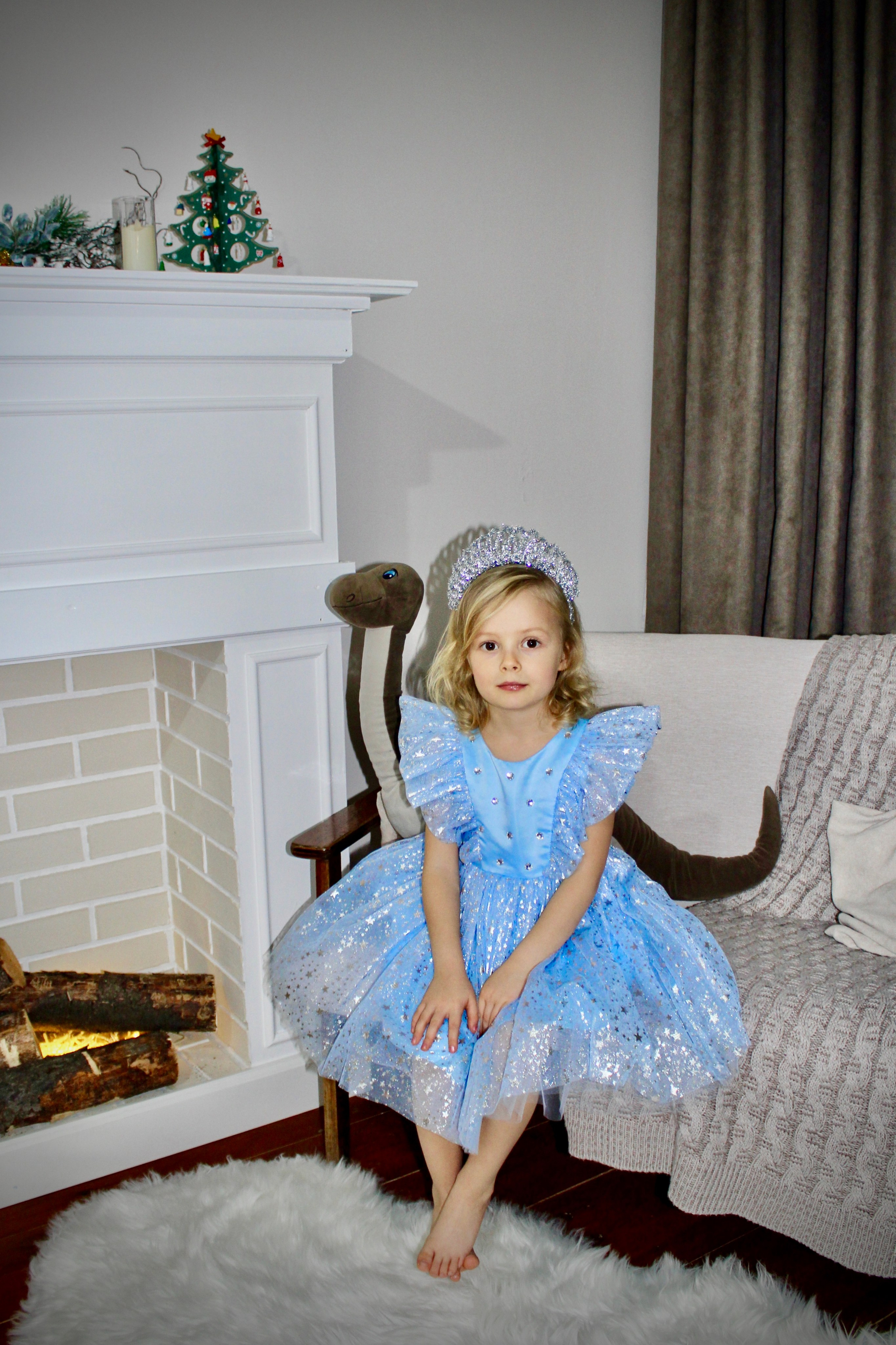 Новогодние съёмки. Портфолио