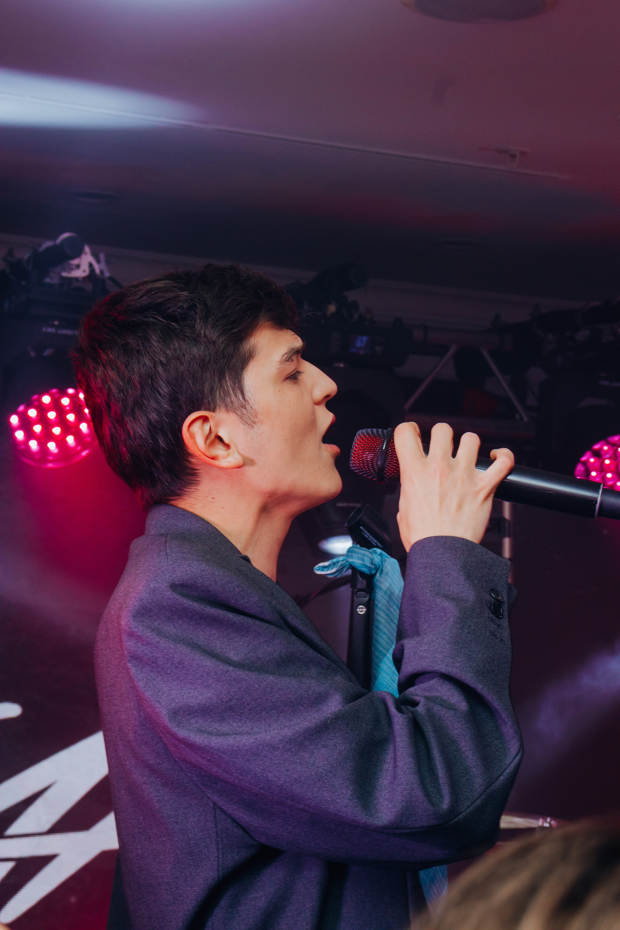 Репортаж. Анастасия Тен