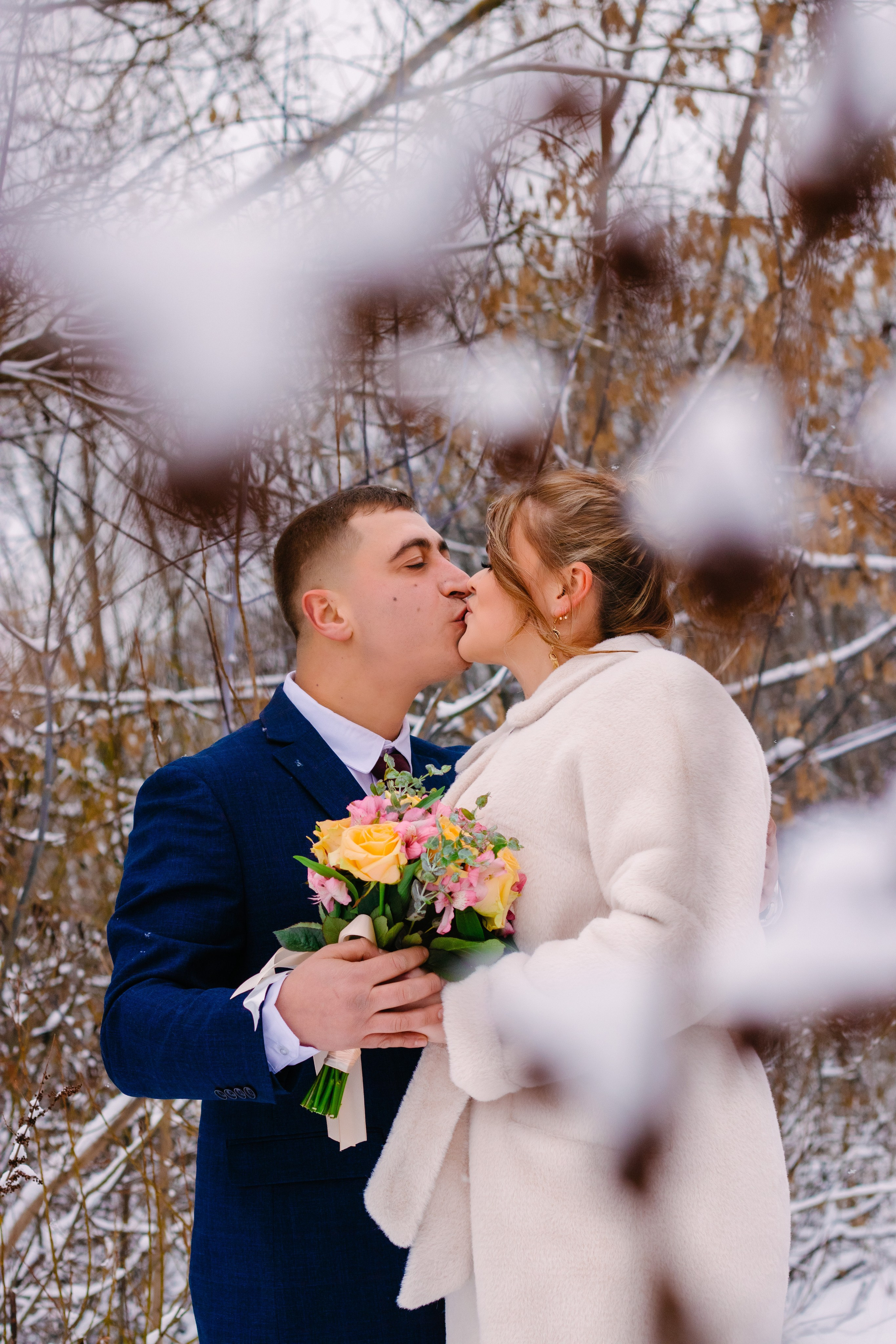 Свадебные. Анастасия Тен