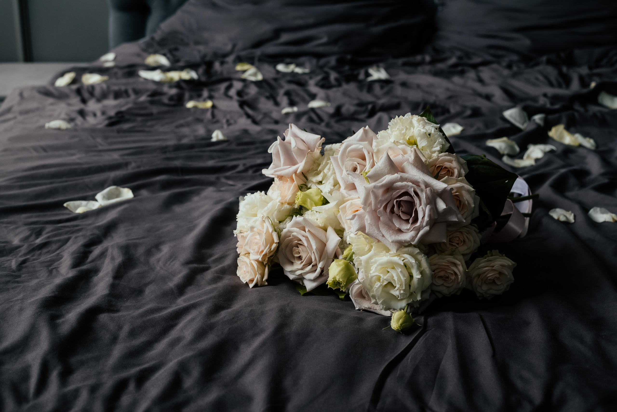 Таня и Андрей. Свадебный фотограф в Ростове Александра Груздева