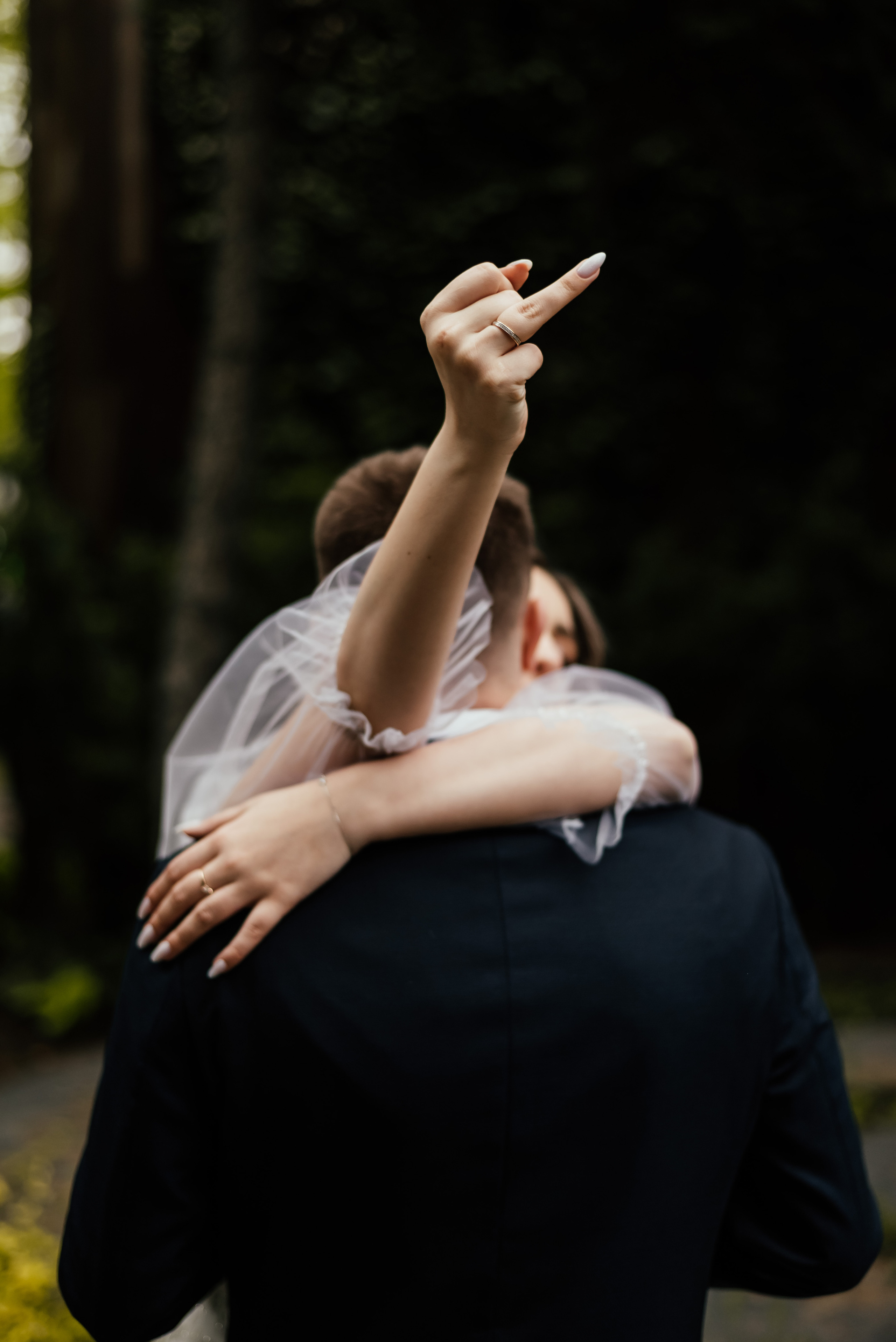 Таня и Андрей