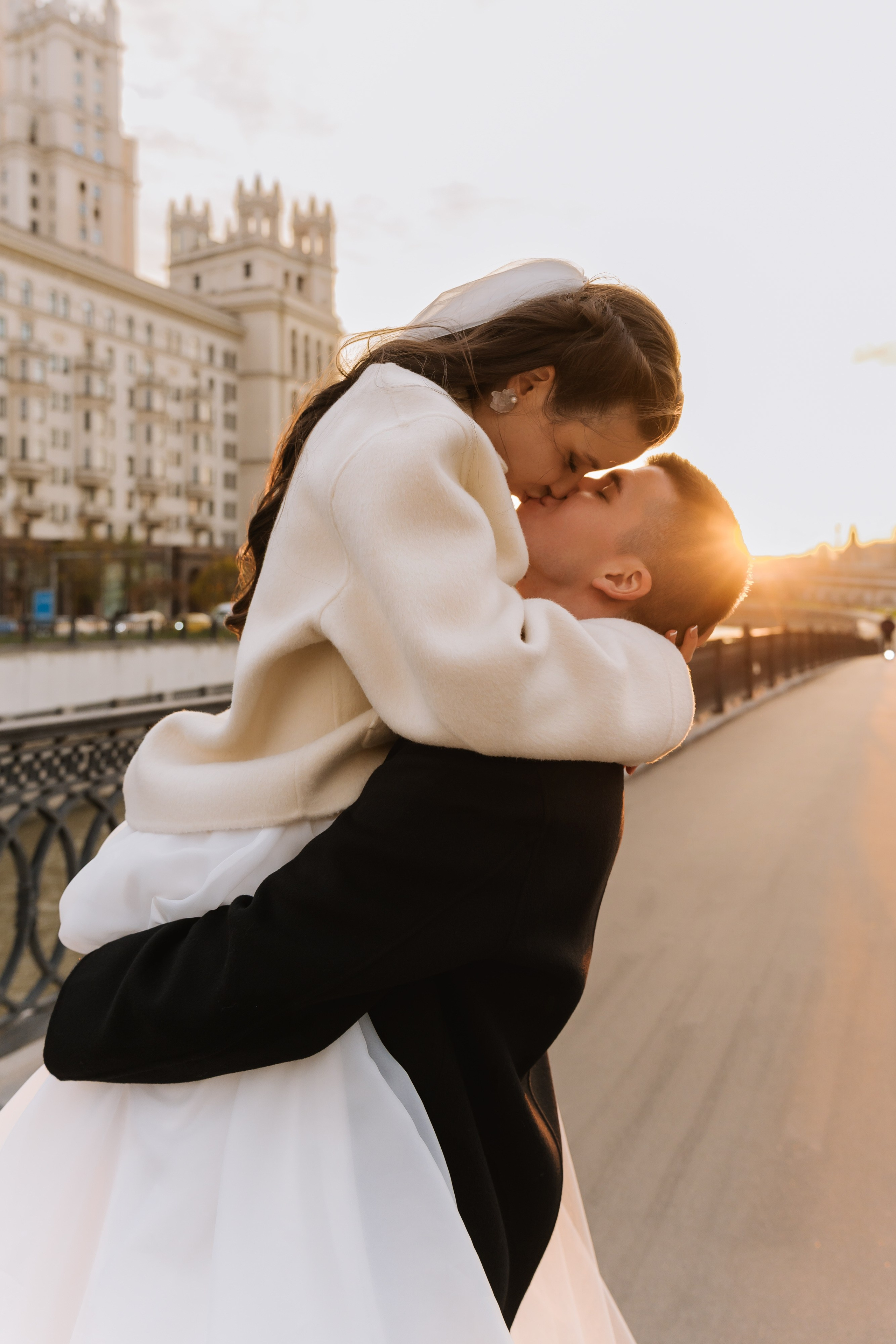 Свадьба Амира и Алины. Свадебный фотограф в Москве Яна Деньгина