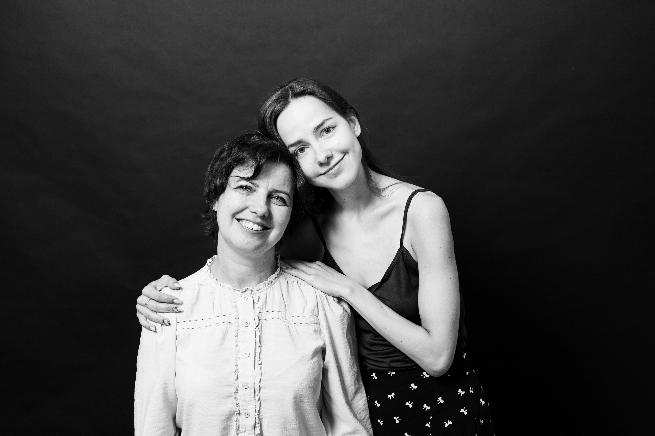 Катя и Лена