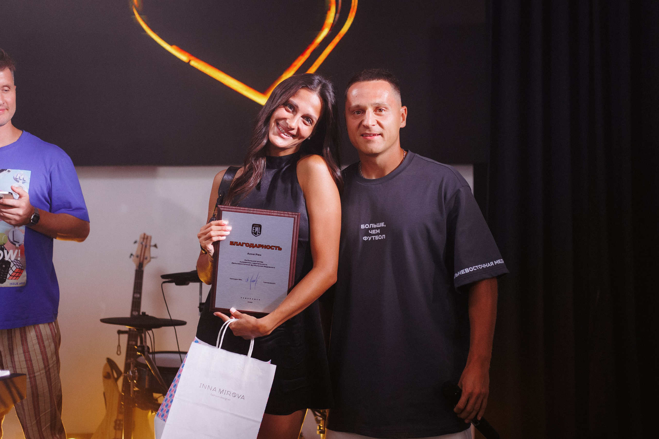 MEDIALIGA DV — AFTER PARTY. СВОИ. ФОТООТЧЕТЫ-СОБЫТИЯ-МЕСТА