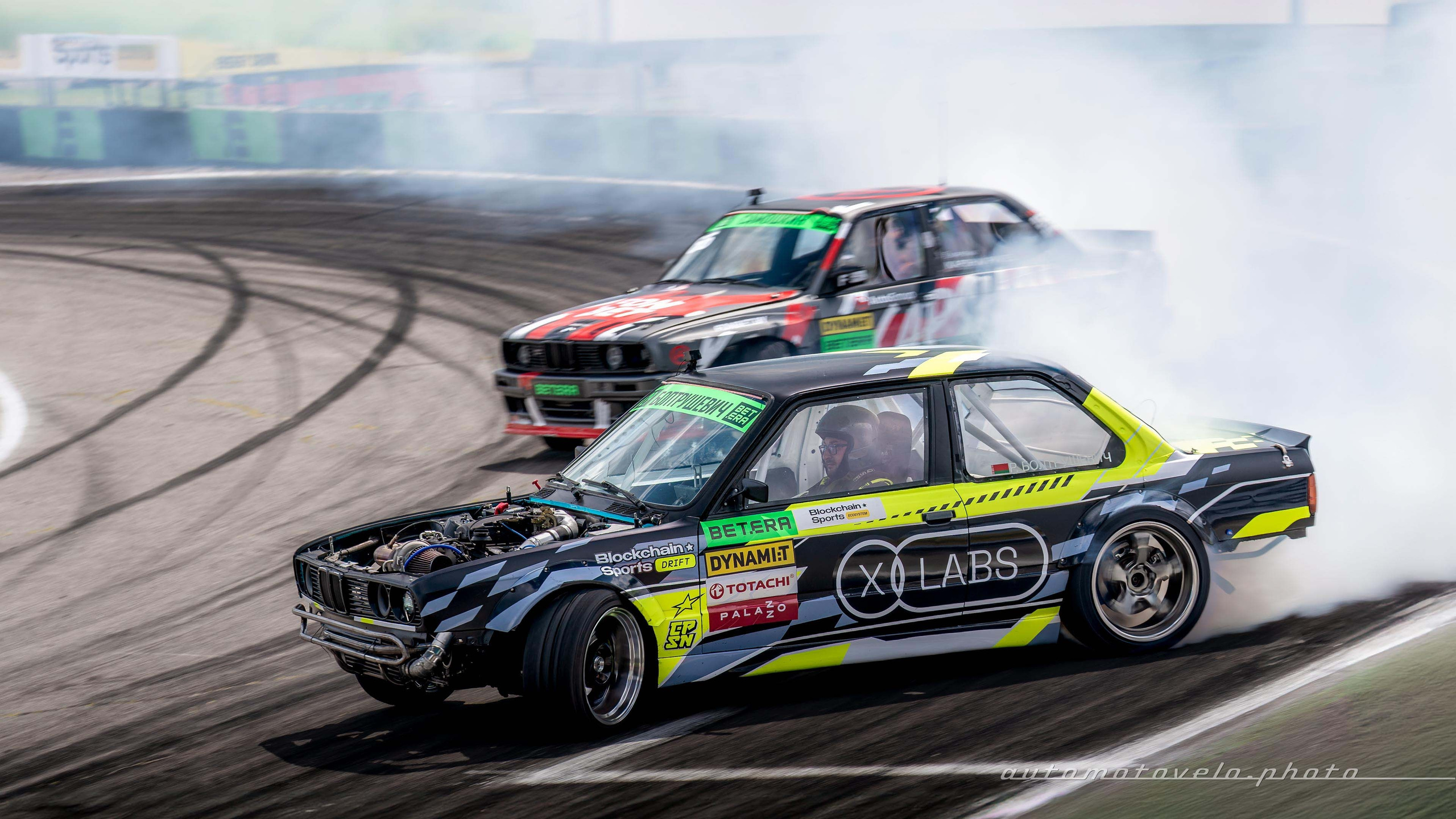 Чемпионат РБ по дрифту 2024. 3 этап