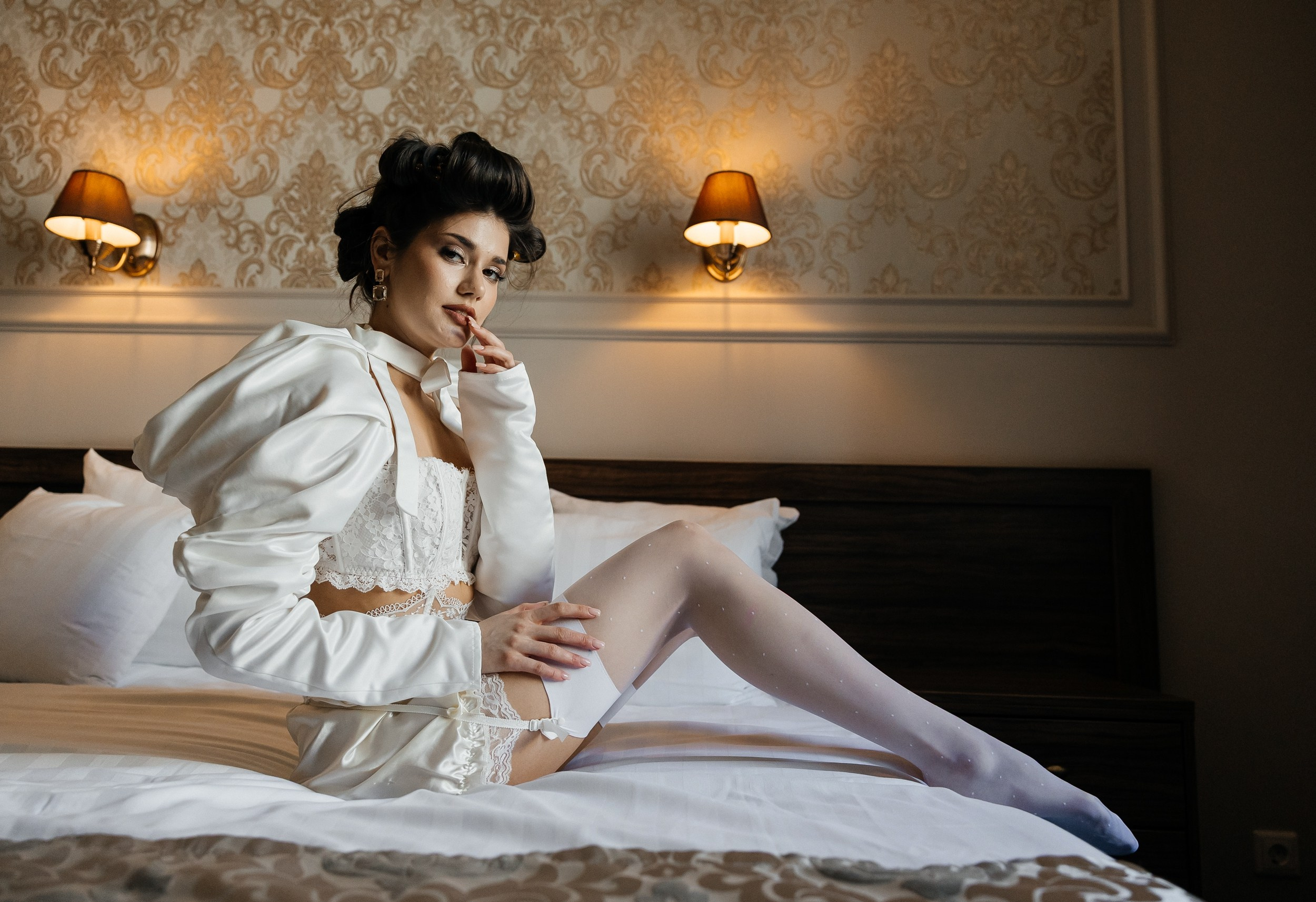 Свадебная фотосессия в Санкт-Петербурге