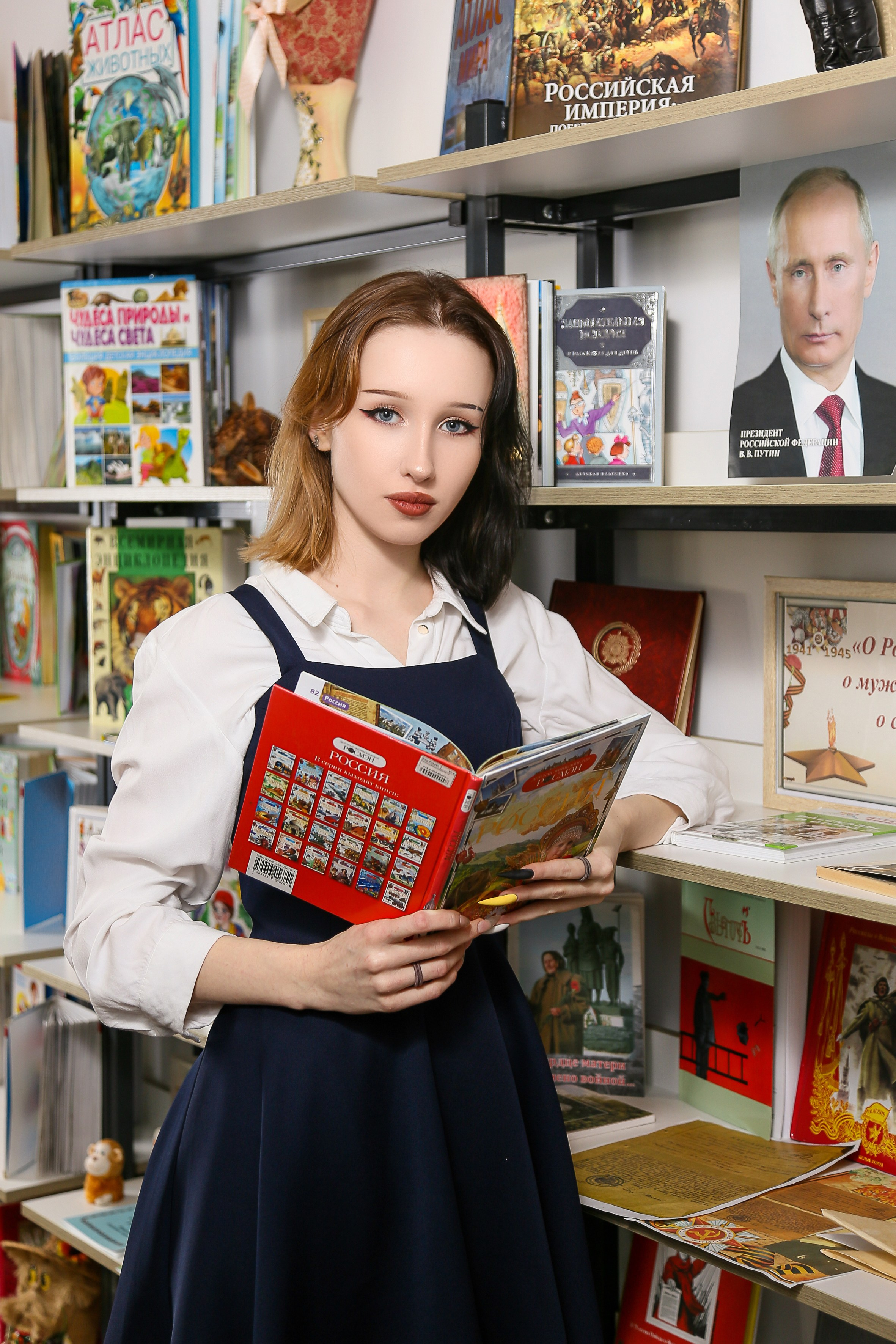 Школьные фото. Школьные выпускные альбомы в Белгороде