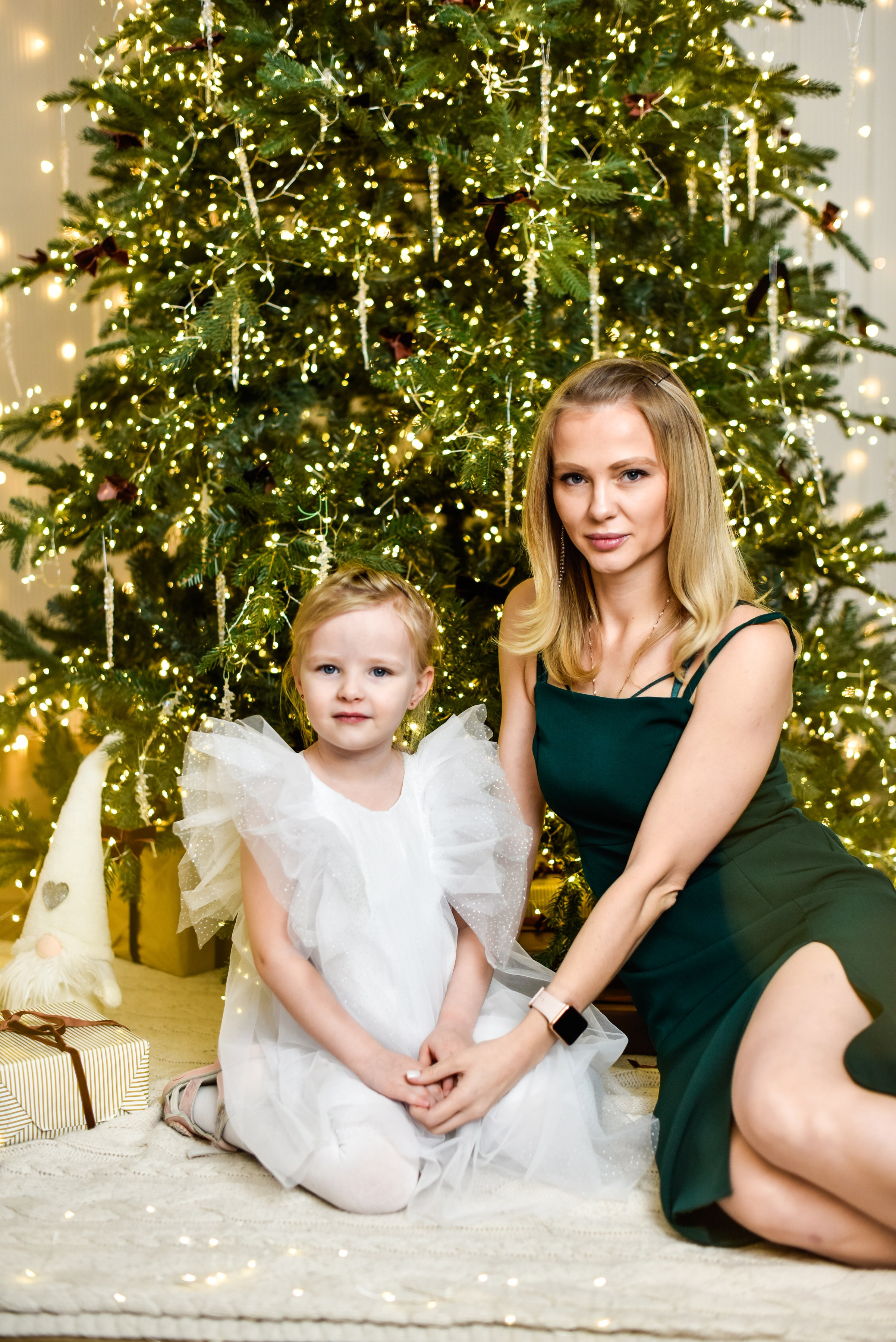 Машенька и Ариша