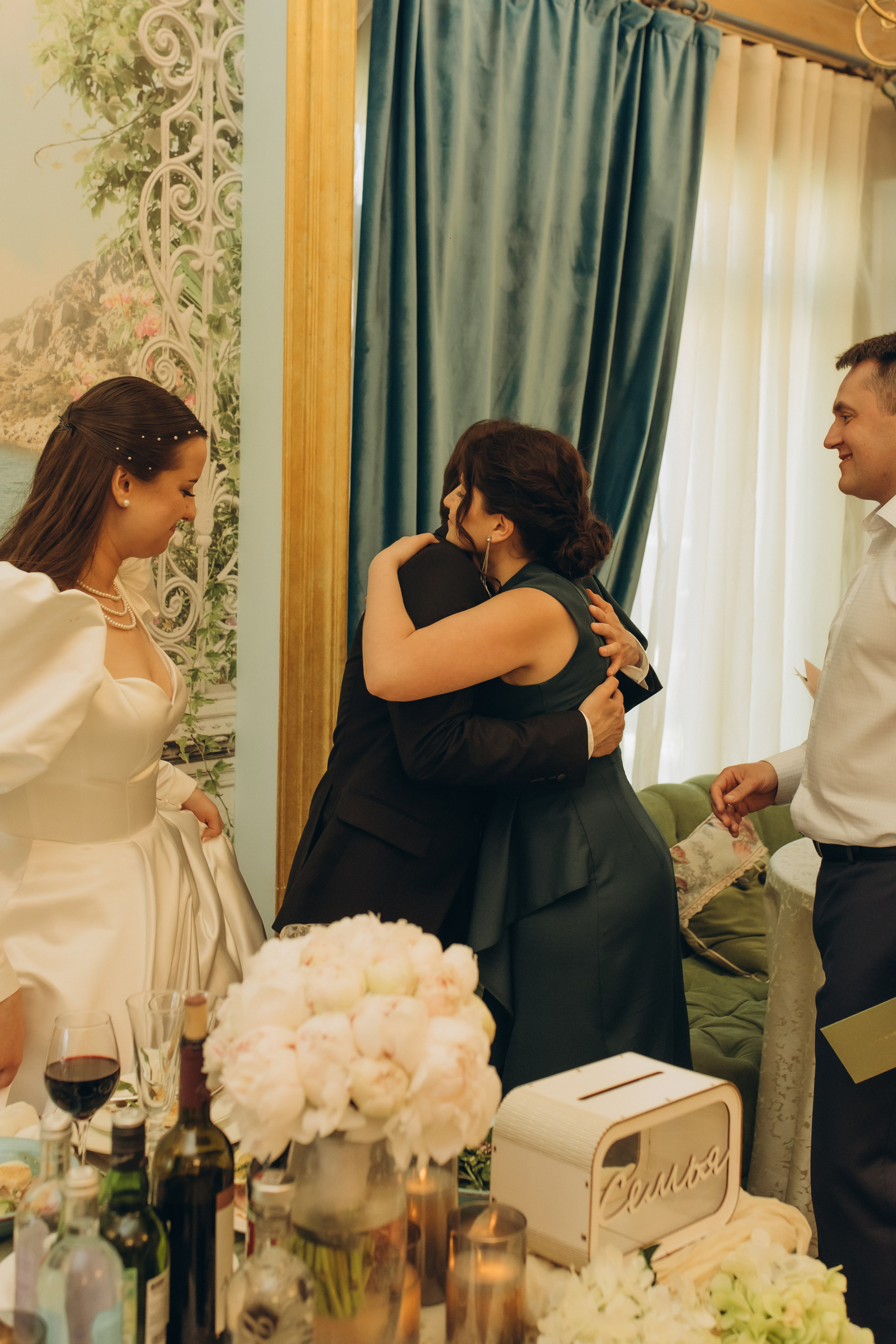 Эдуард и Елизавета. Семейный фотограф в Обнинске