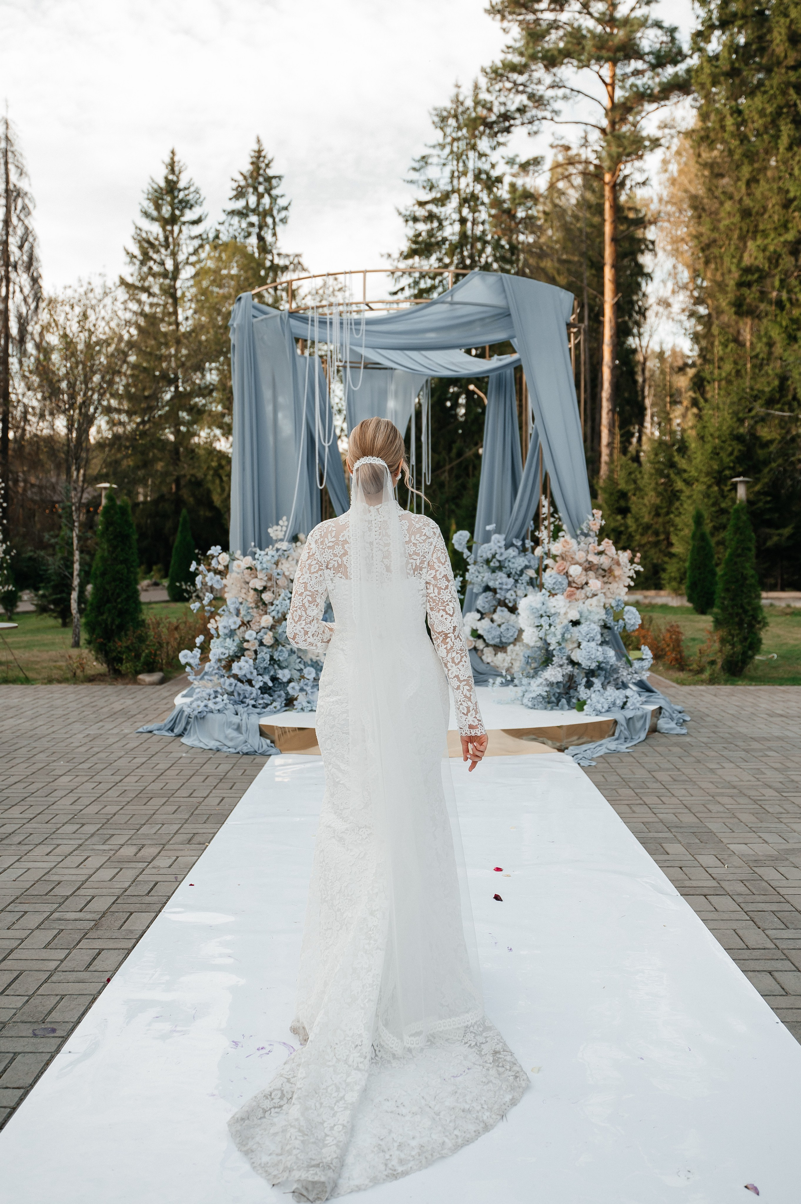 Илья и Маша 14.09.2024. Свадебный и семейный фотограф в городе Смоленске