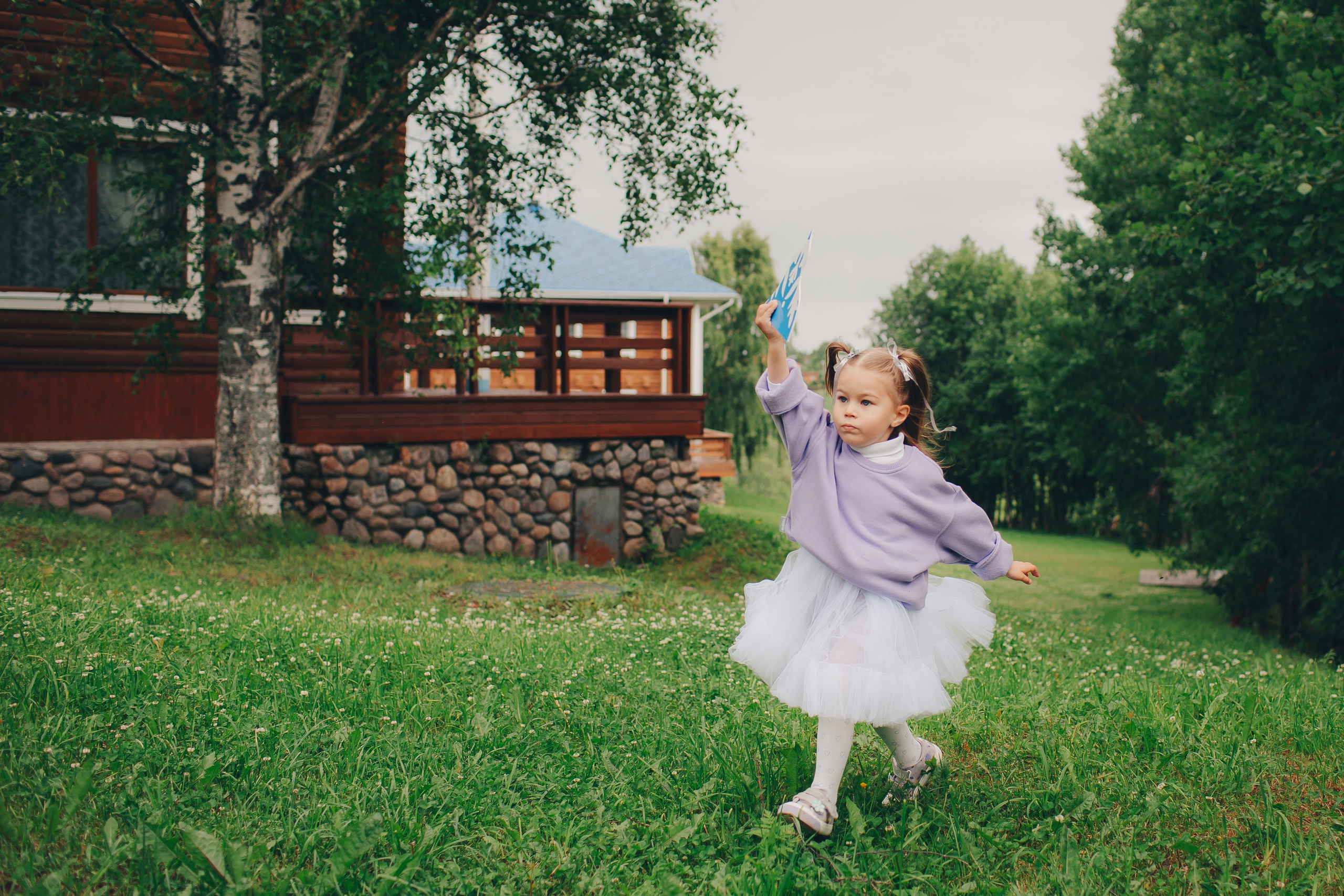 Фотосессия на день рождения в Малых Карелах. Фотограф Евгения Мальцева, Архангельск