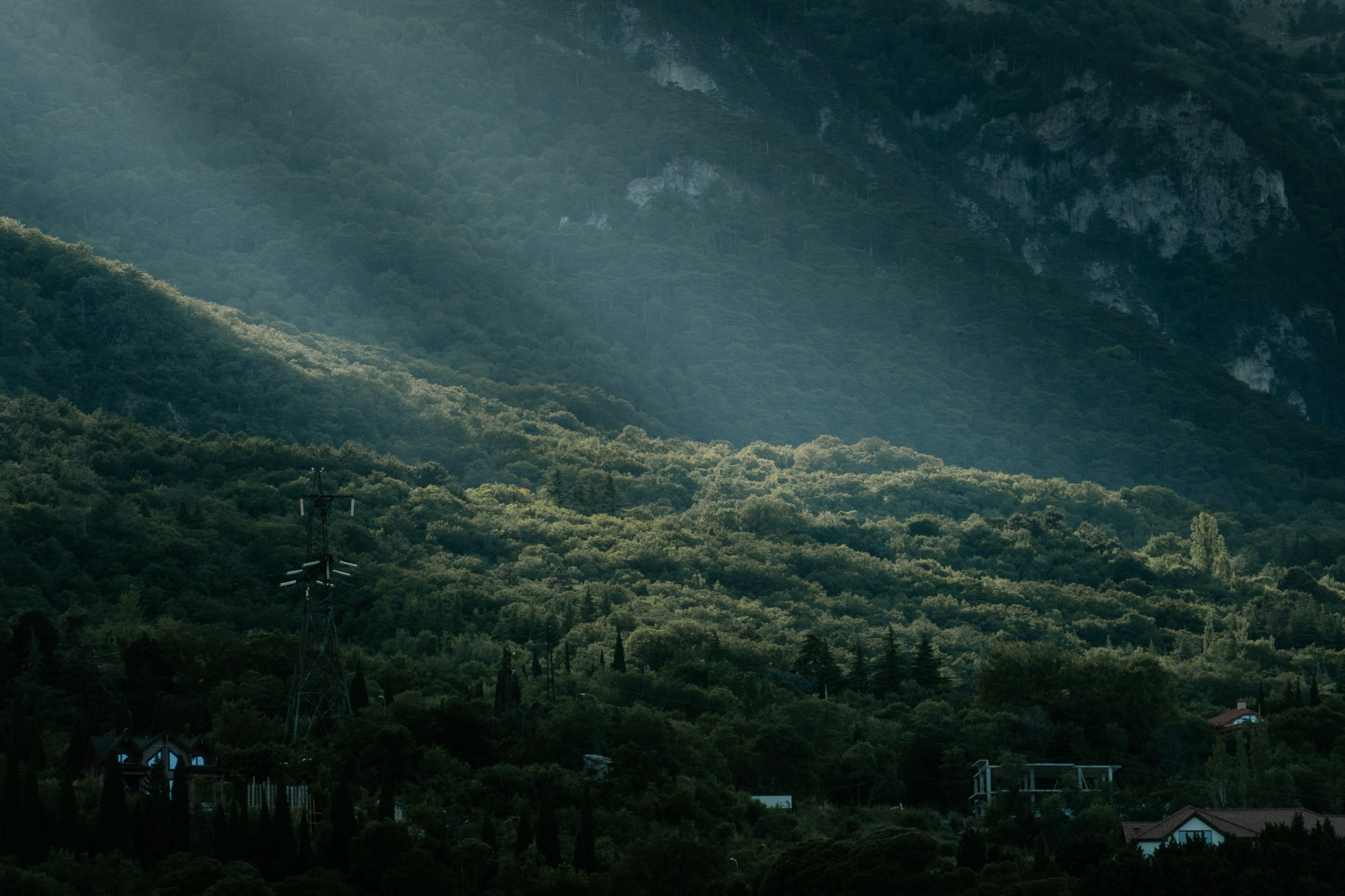 Крым. Photographer Pavel Romashchenko