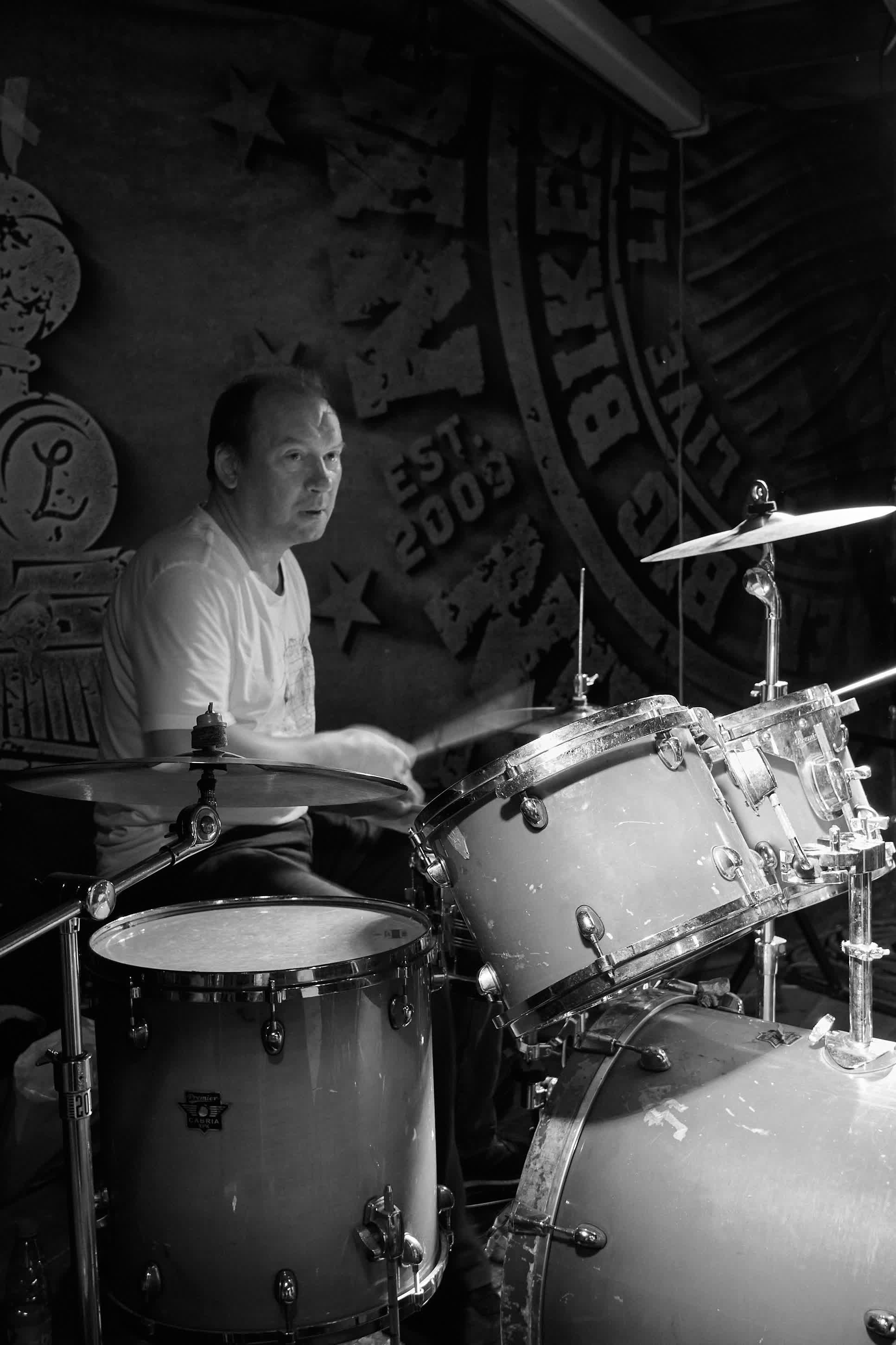 Тугарин Хил. Photographer Pavel Romashchenko