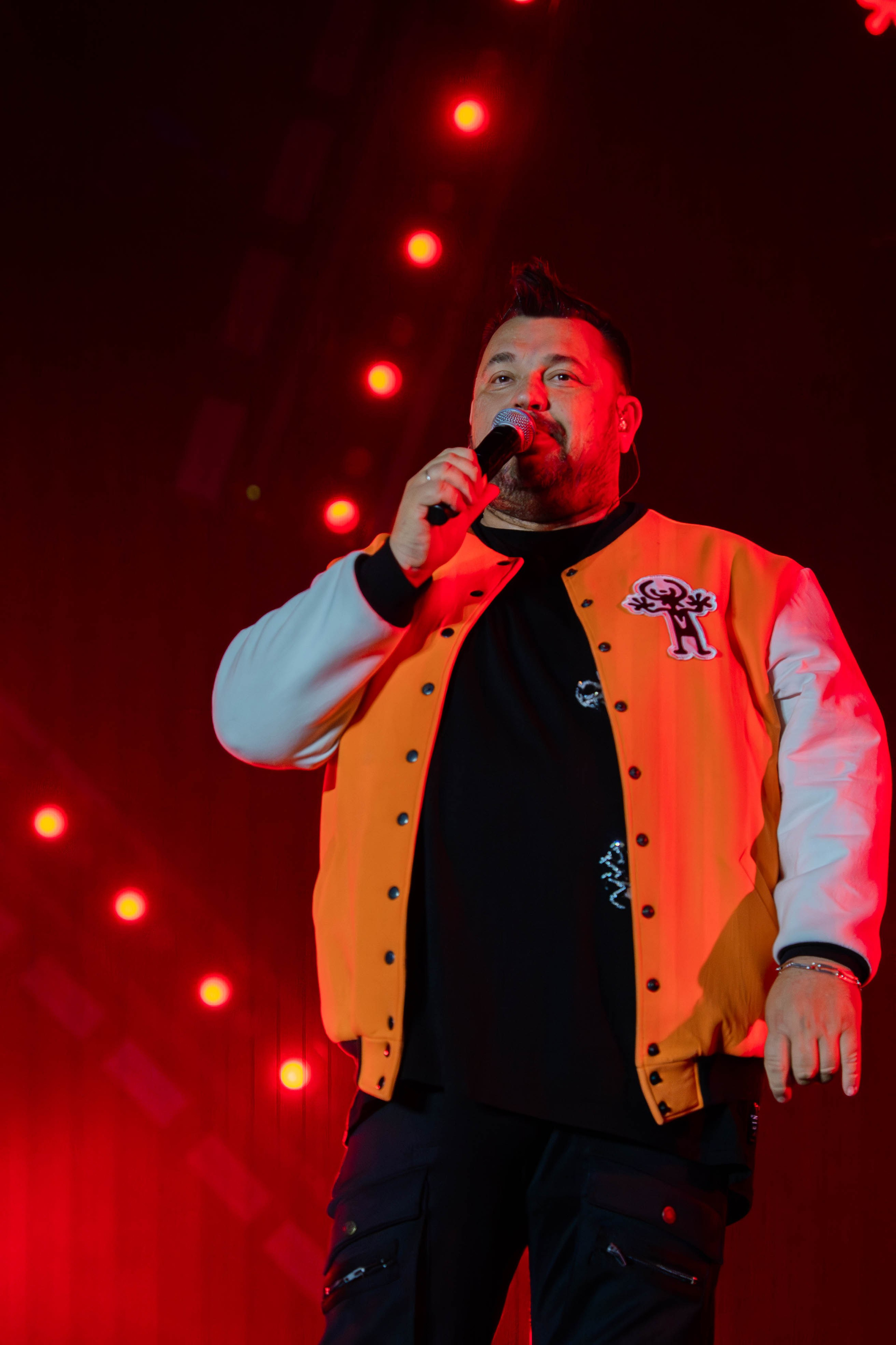 Руки Вверх — Яндекс Афиша 2025. Beardy Pix