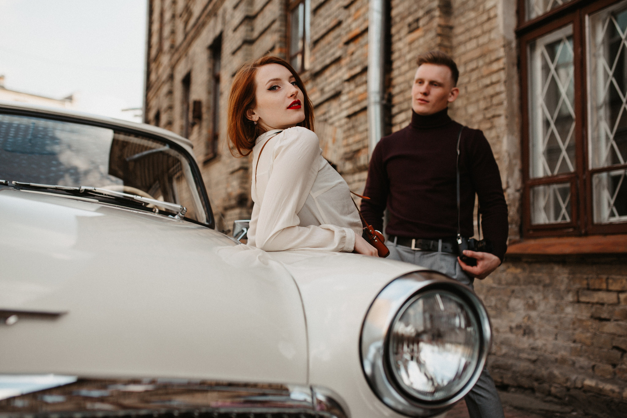 Съемка в стиле ретро. Свадебный фотограф Гродно Минск Destination wedding photographer