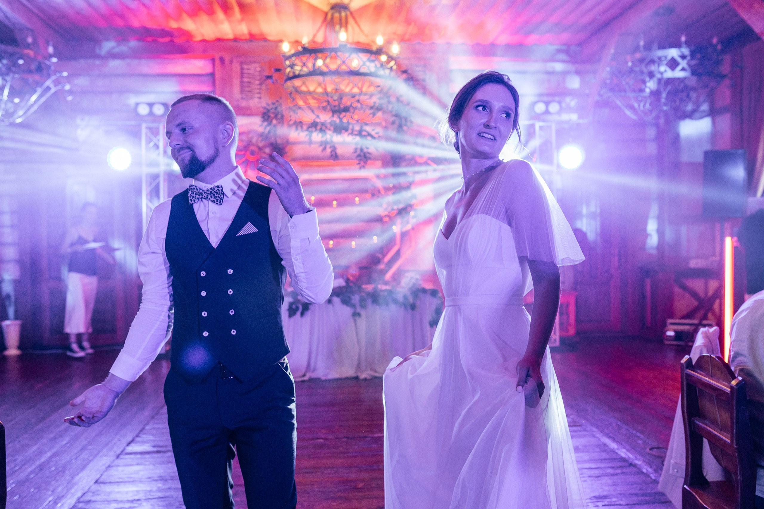 Свадьба в русской охоте. Фотосессии в Пензе — фотограф Павел Козырь