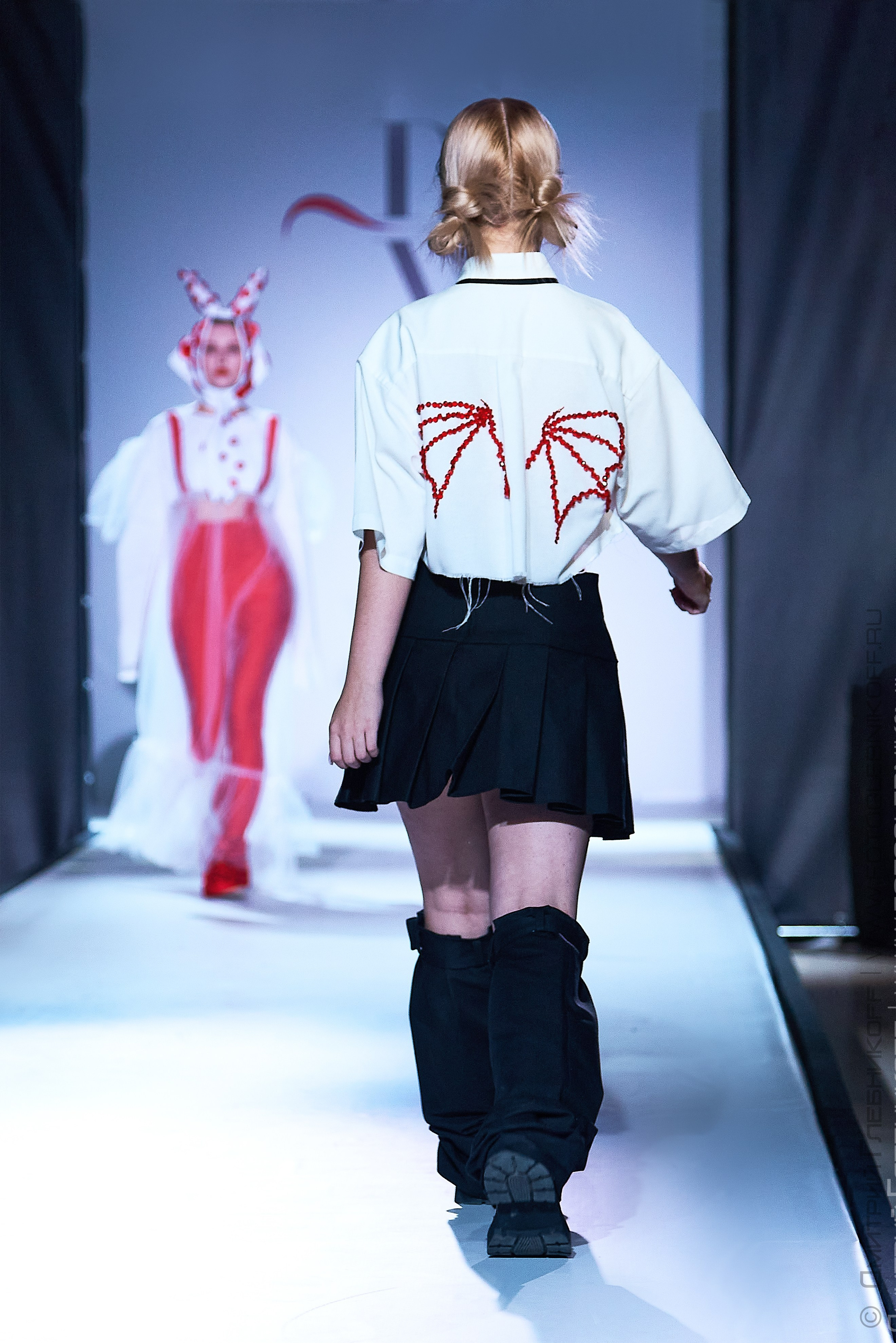 Fashion project / don fashion week. Showbiz | Fashion | Reportage