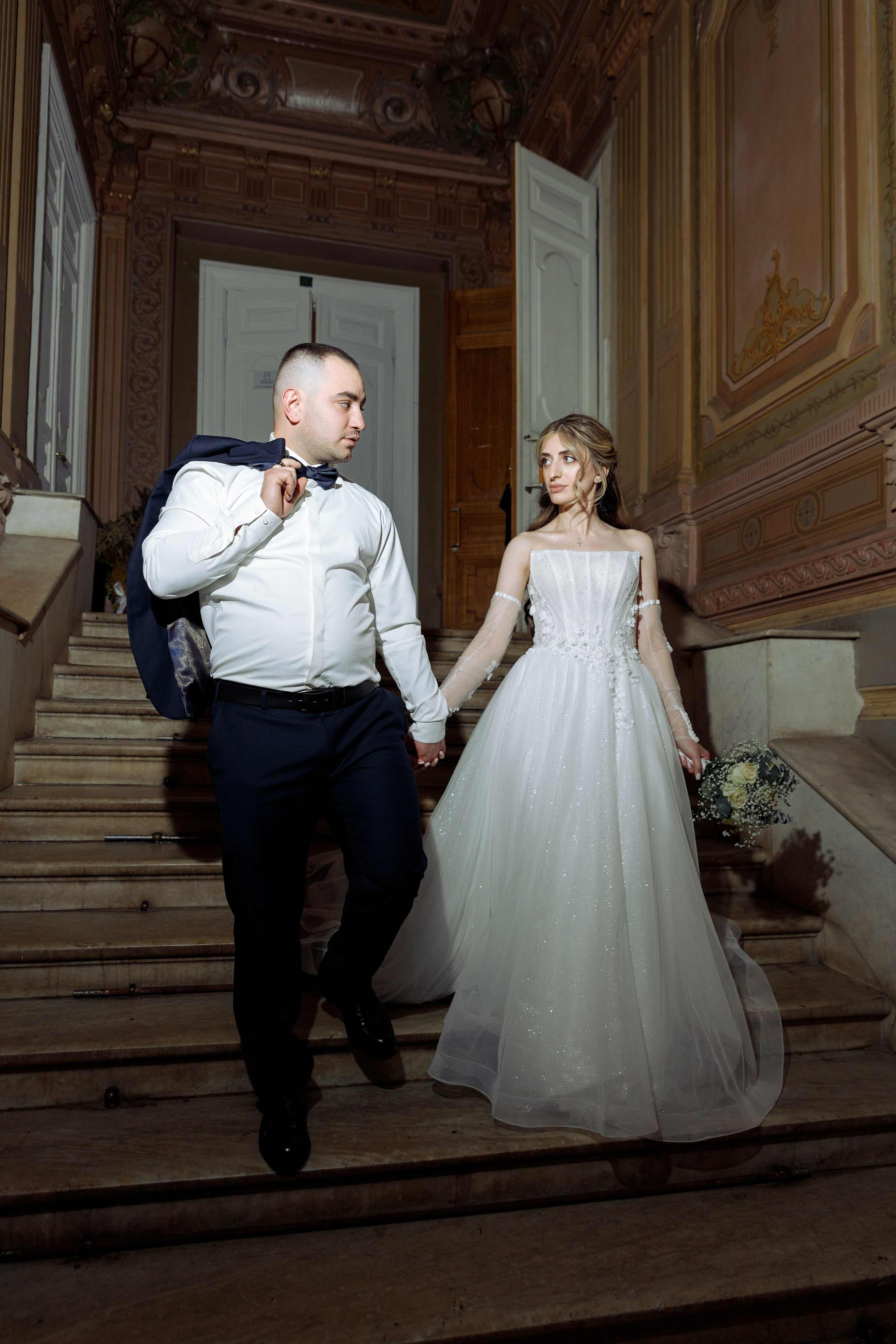 Артём Мэри Свадьба. Գլխավոր