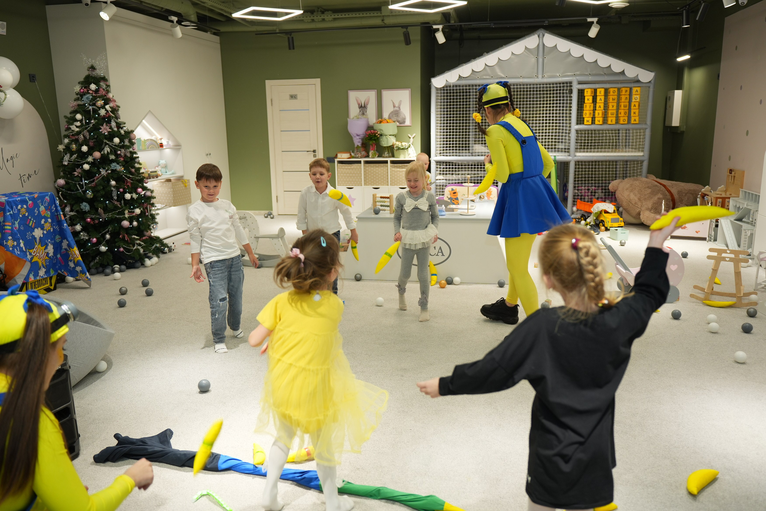 День Рождения Марат. Семейный и свадебный фотограф Минск, Беларусь Анна Орловская