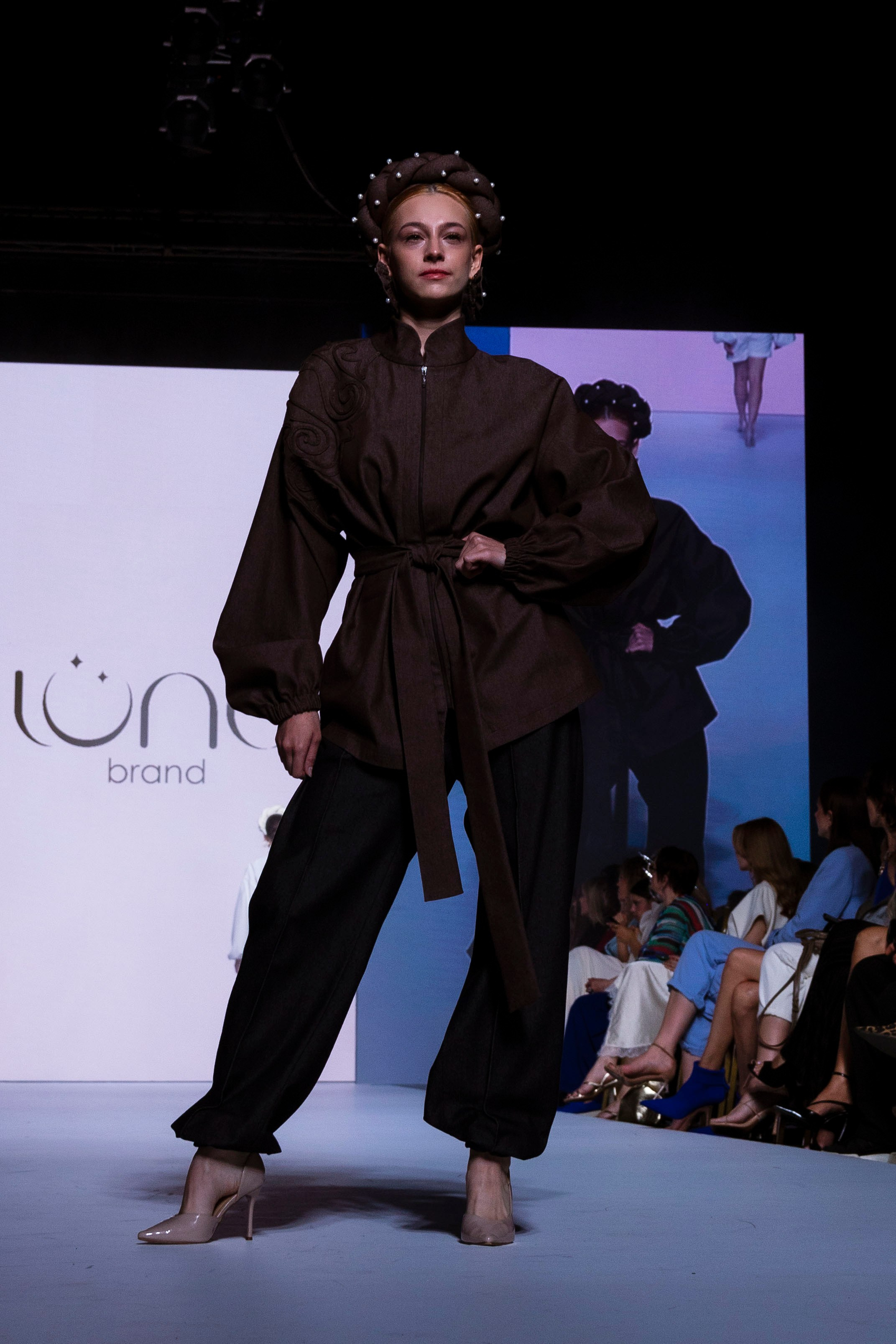 UFW 14 СЕЗОН. Креативный фотограф Азизова Самира