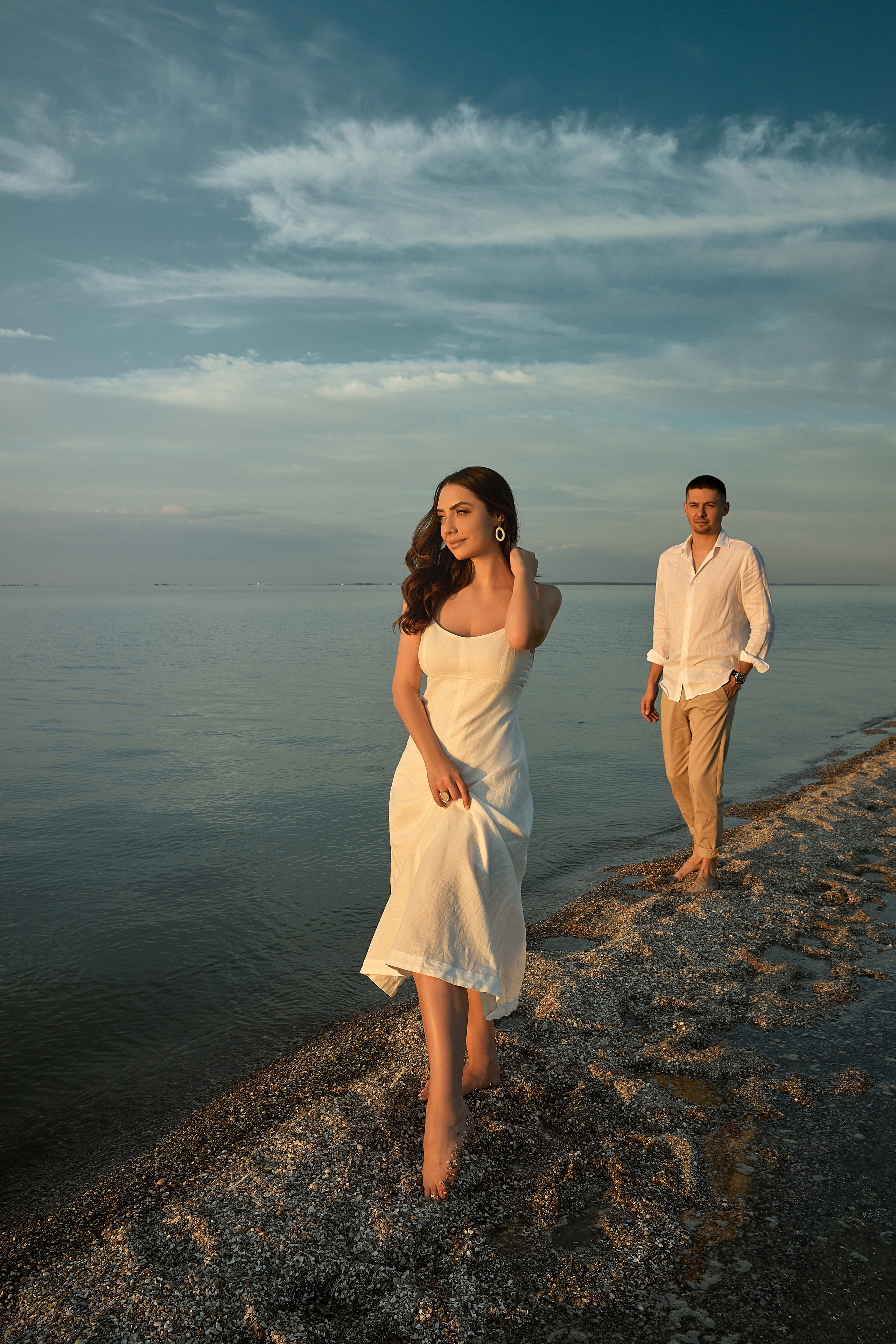 Владимир и Тамара. Свадебный и портретный фотограф в Ростове на Дону Андо Саргсян