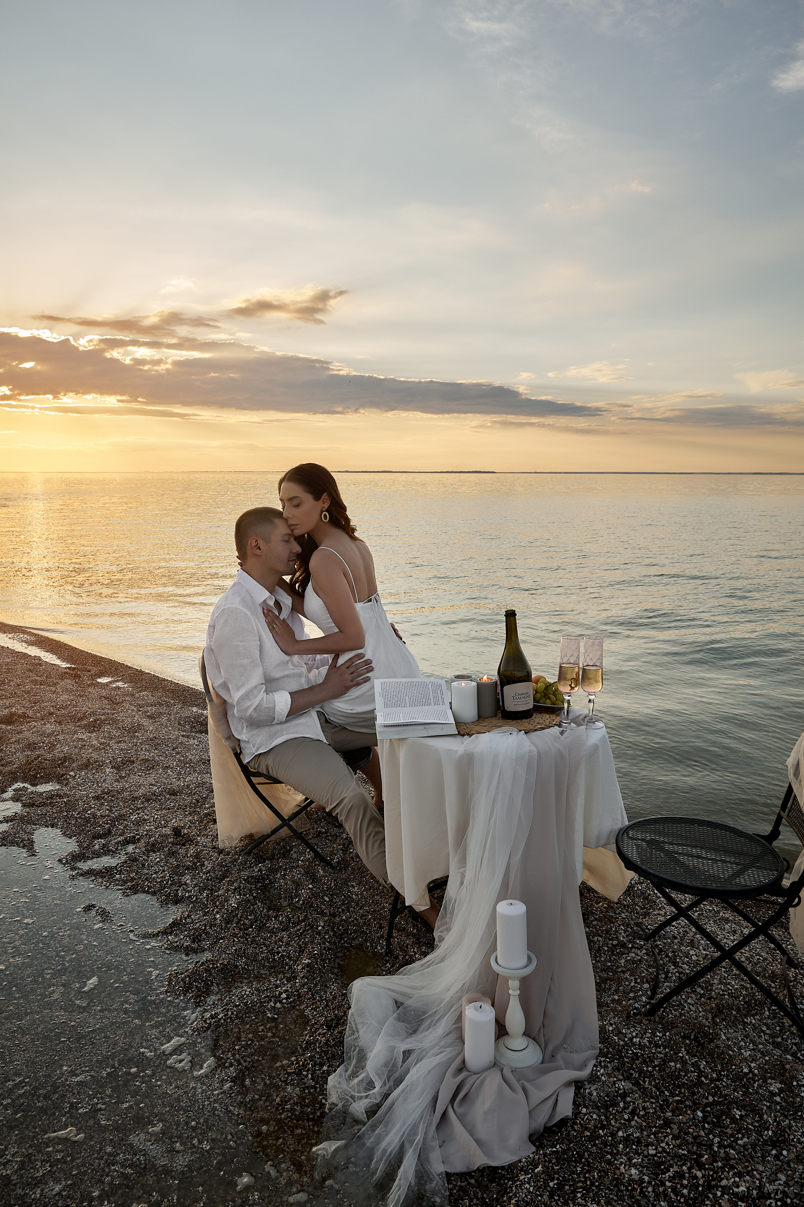 Владимир и Тамара. Свадебный и портретный фотограф в Ростове на Дону Андо Саргсян