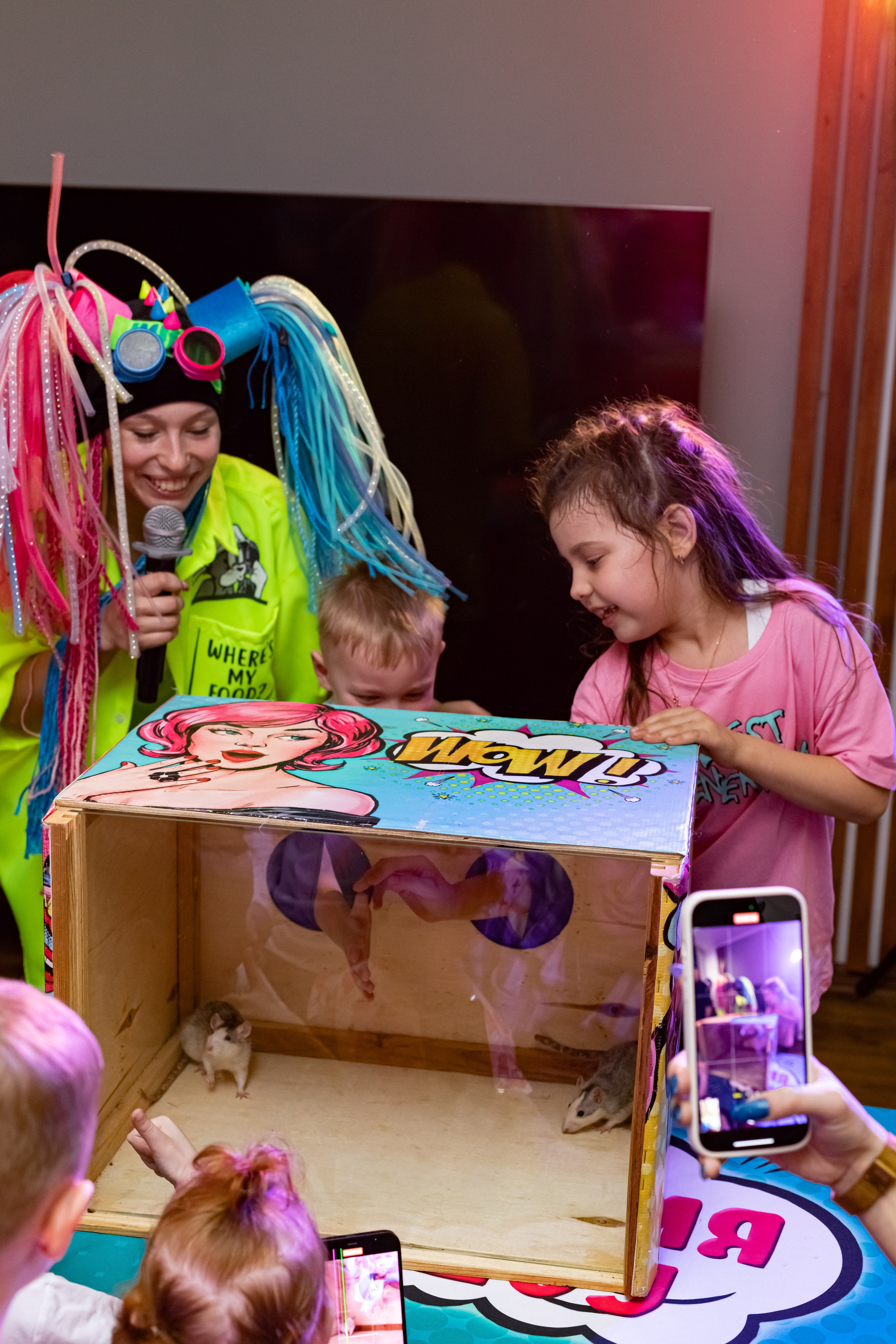 ZAHAR 5 YEAR / BIRTHDAY. Photokarish