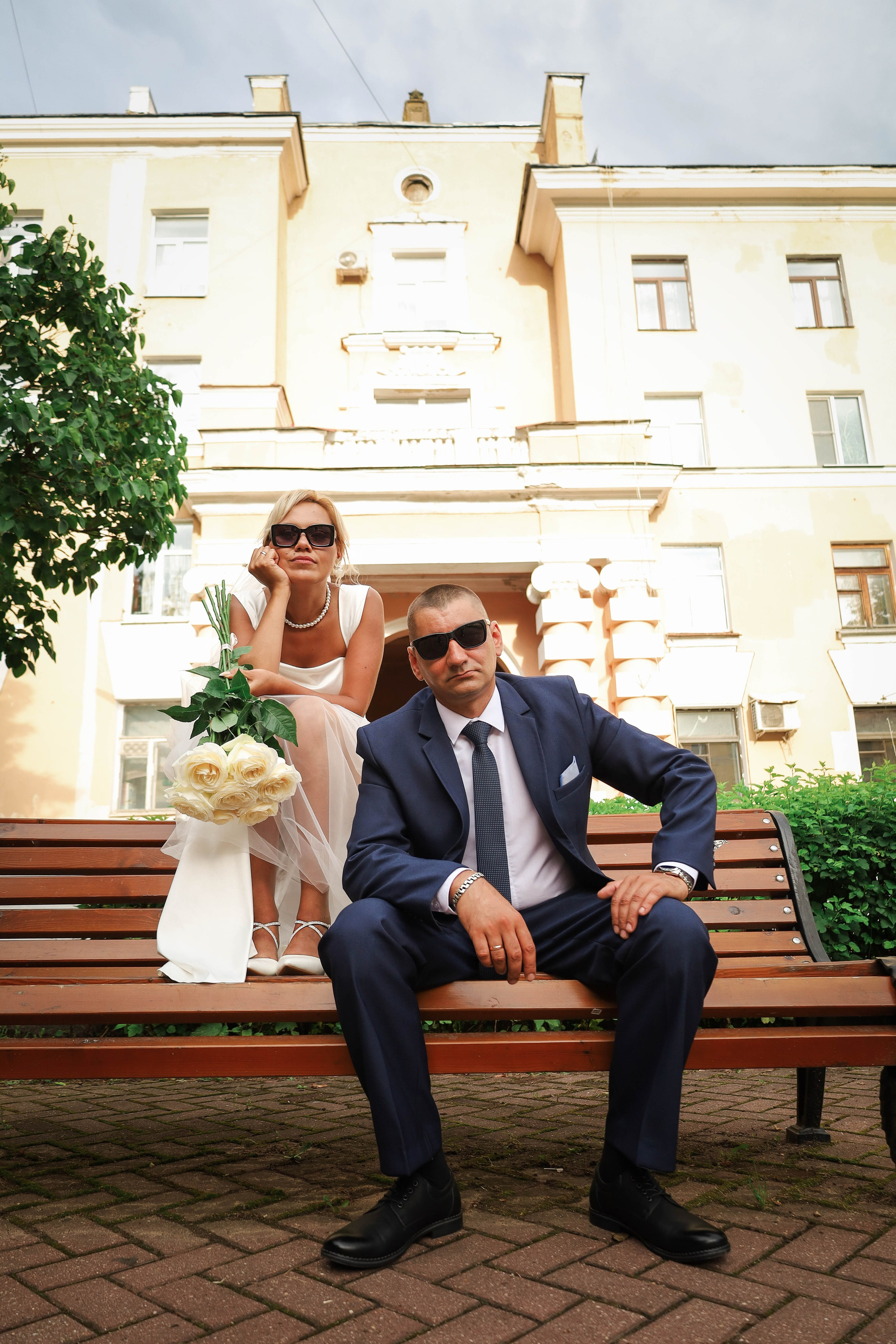 Свадьба Светланы и Дмитрия. Фотограф Химки Анна Татарских